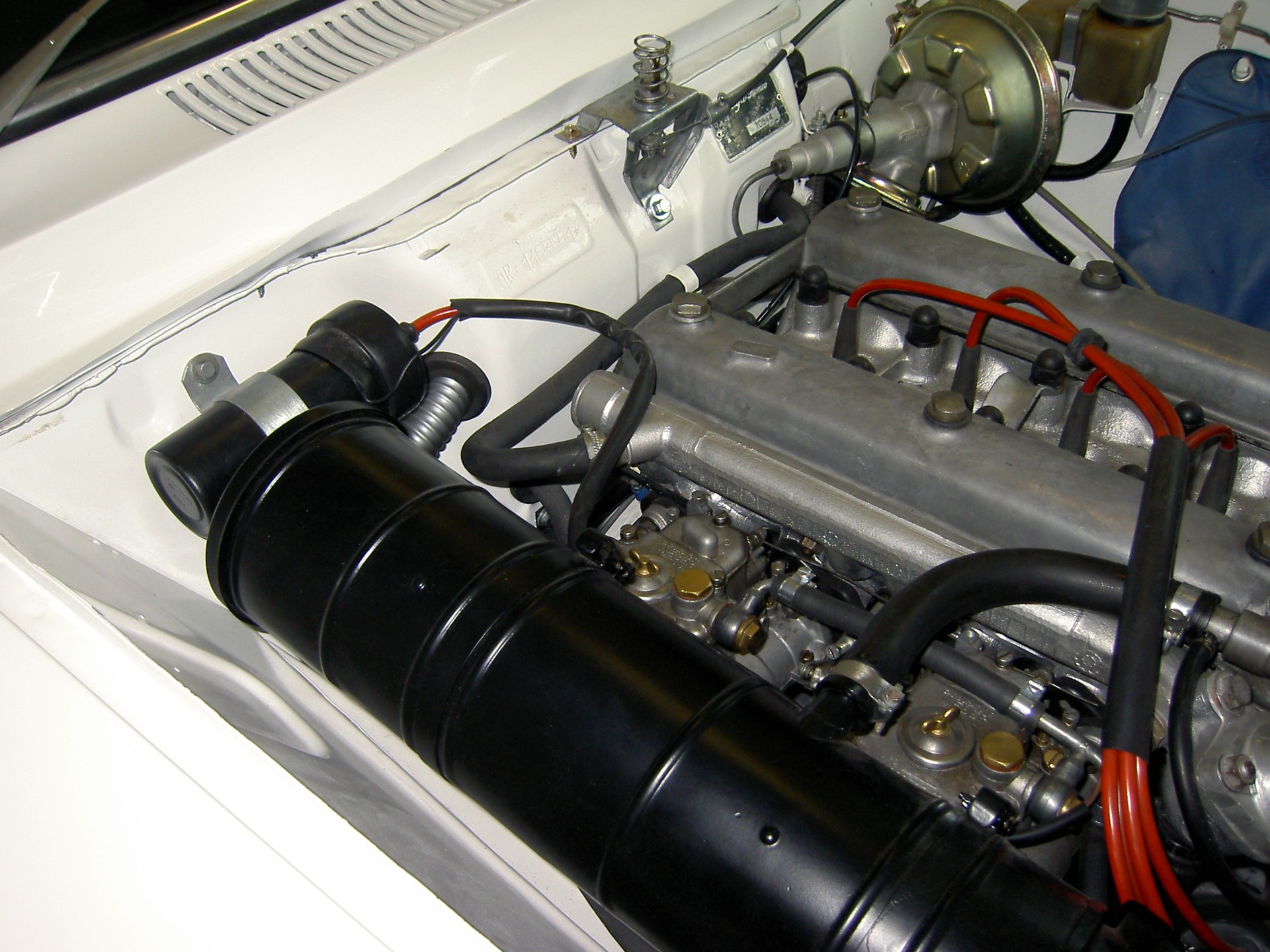 ALFA ROMEO 1750 GTV (1. Serie)-image-15