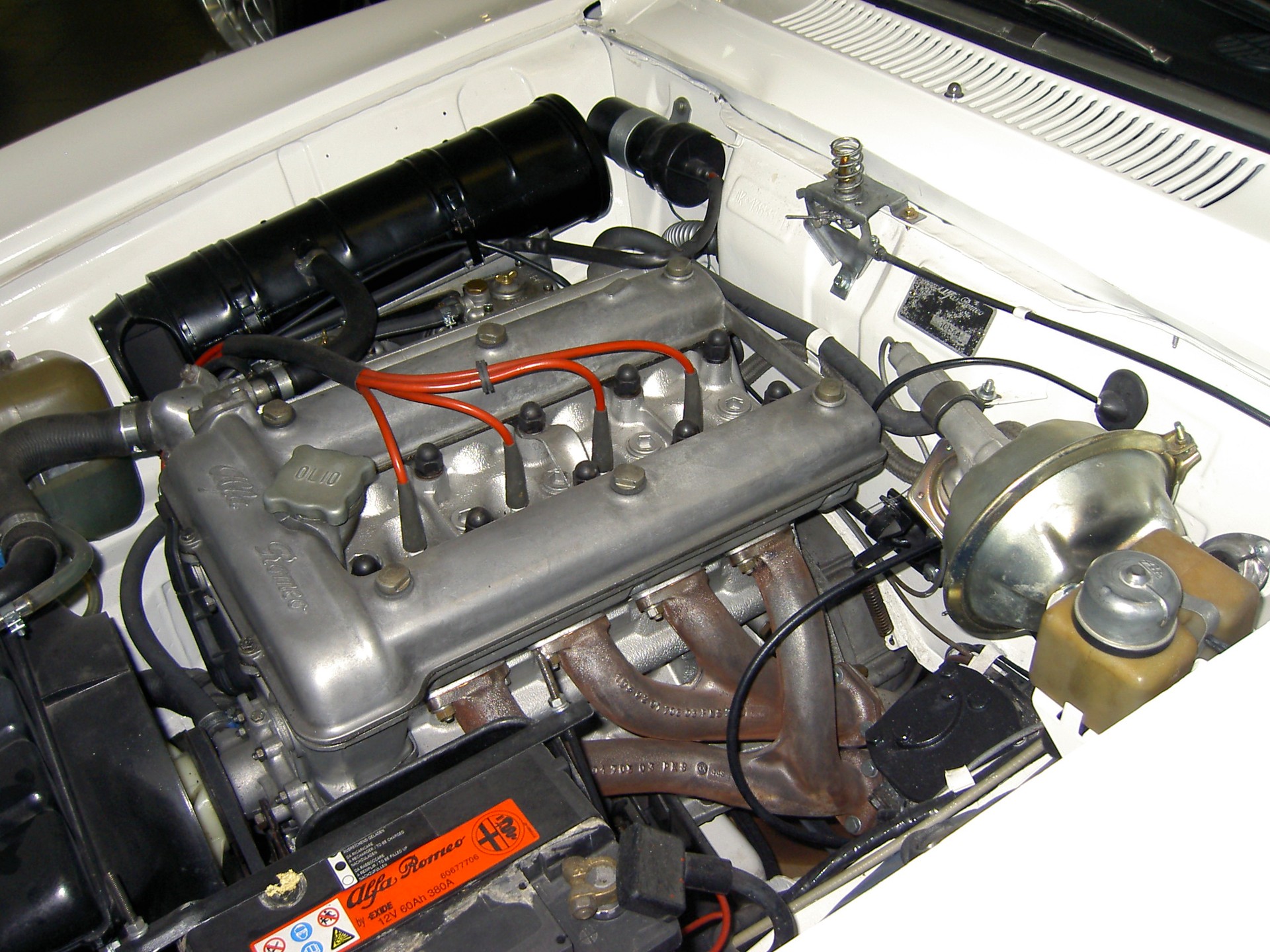 ALFA ROMEO 1750 GTV (1. Serie)-image-14