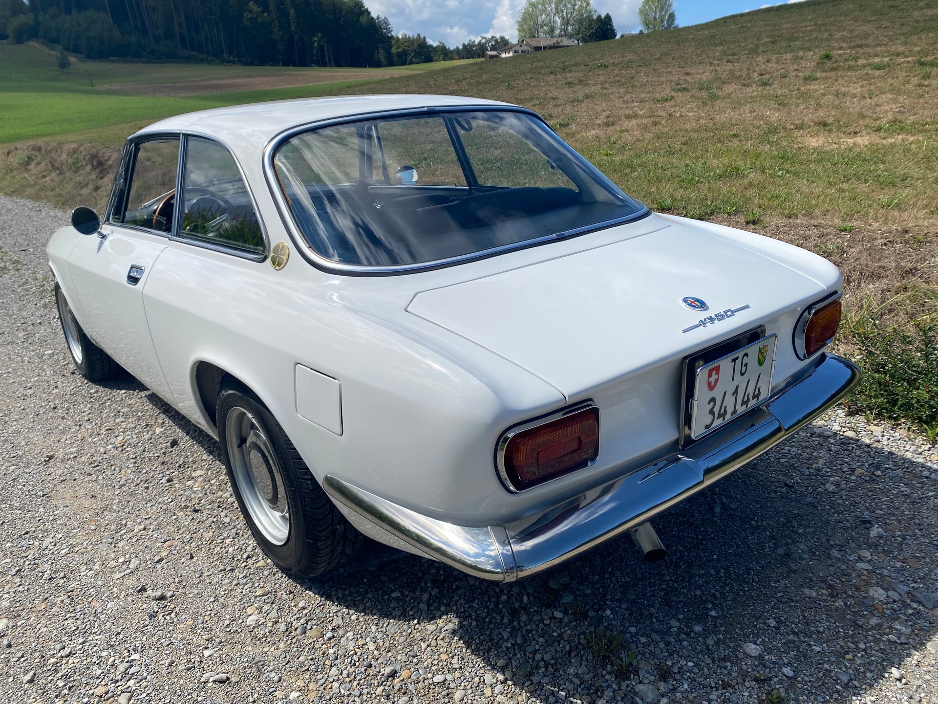 ALFA ROMEO 1750 GTV (1. Serie)-image-1