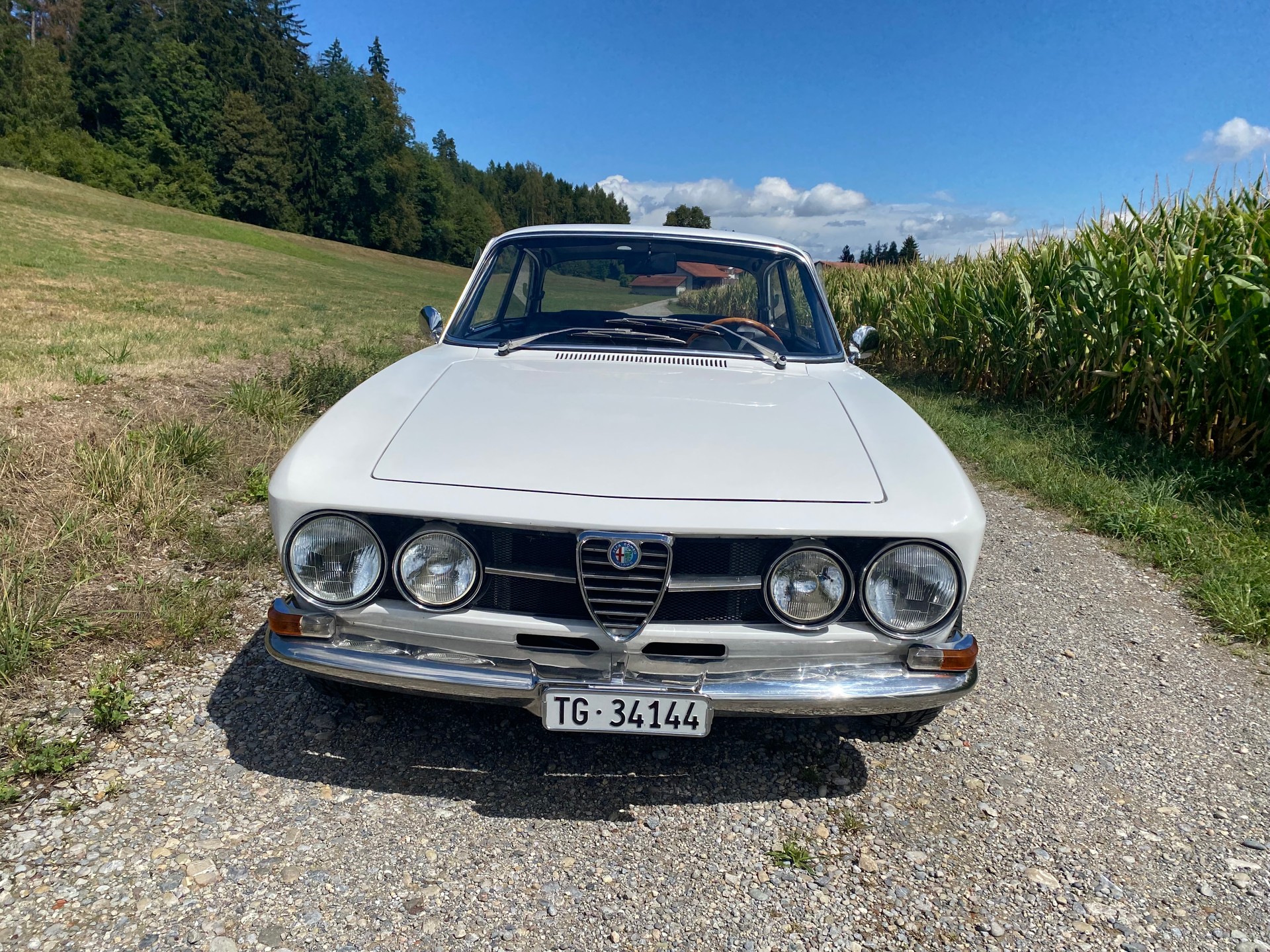 ALFA ROMEO 1750 GTV (1. Serie)-image-2