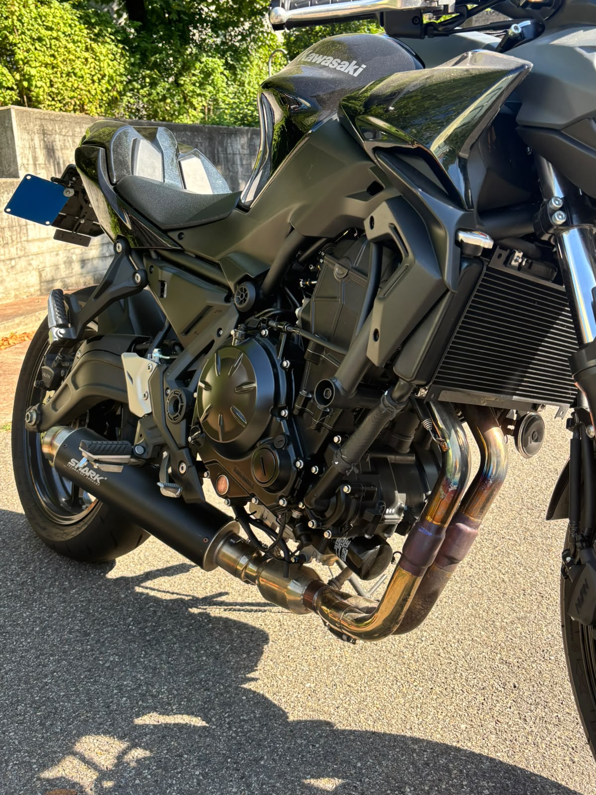 KAWASAKI Z 650 (35kW)-image-1