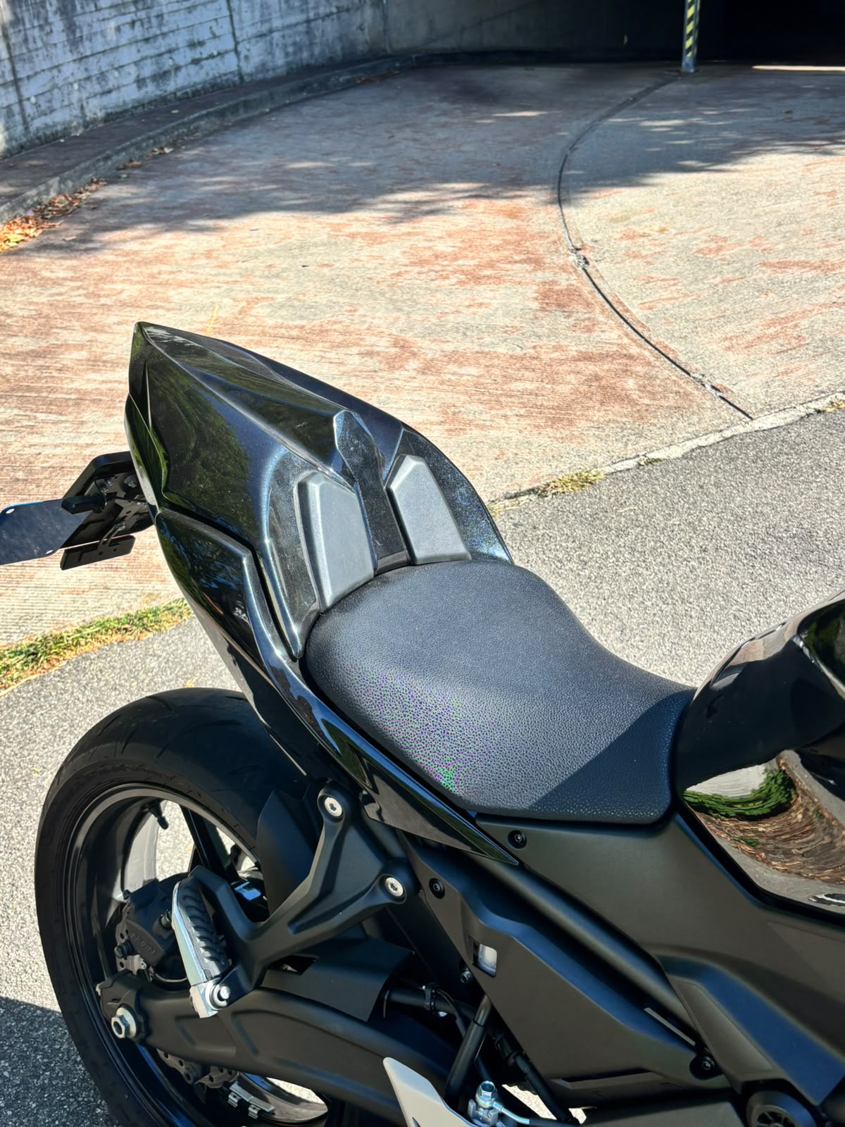 KAWASAKI Z 650 (35kW)-image-3