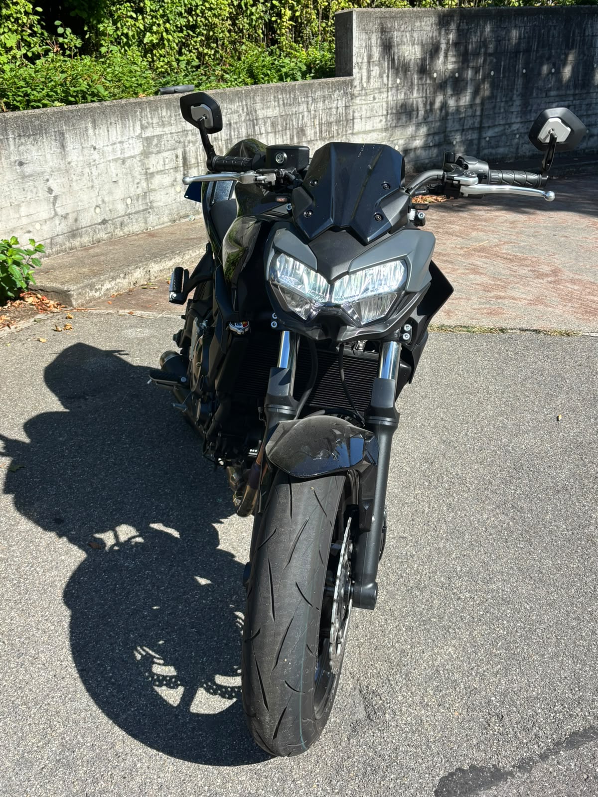 KAWASAKI Z 650 (35kW)-image-5
