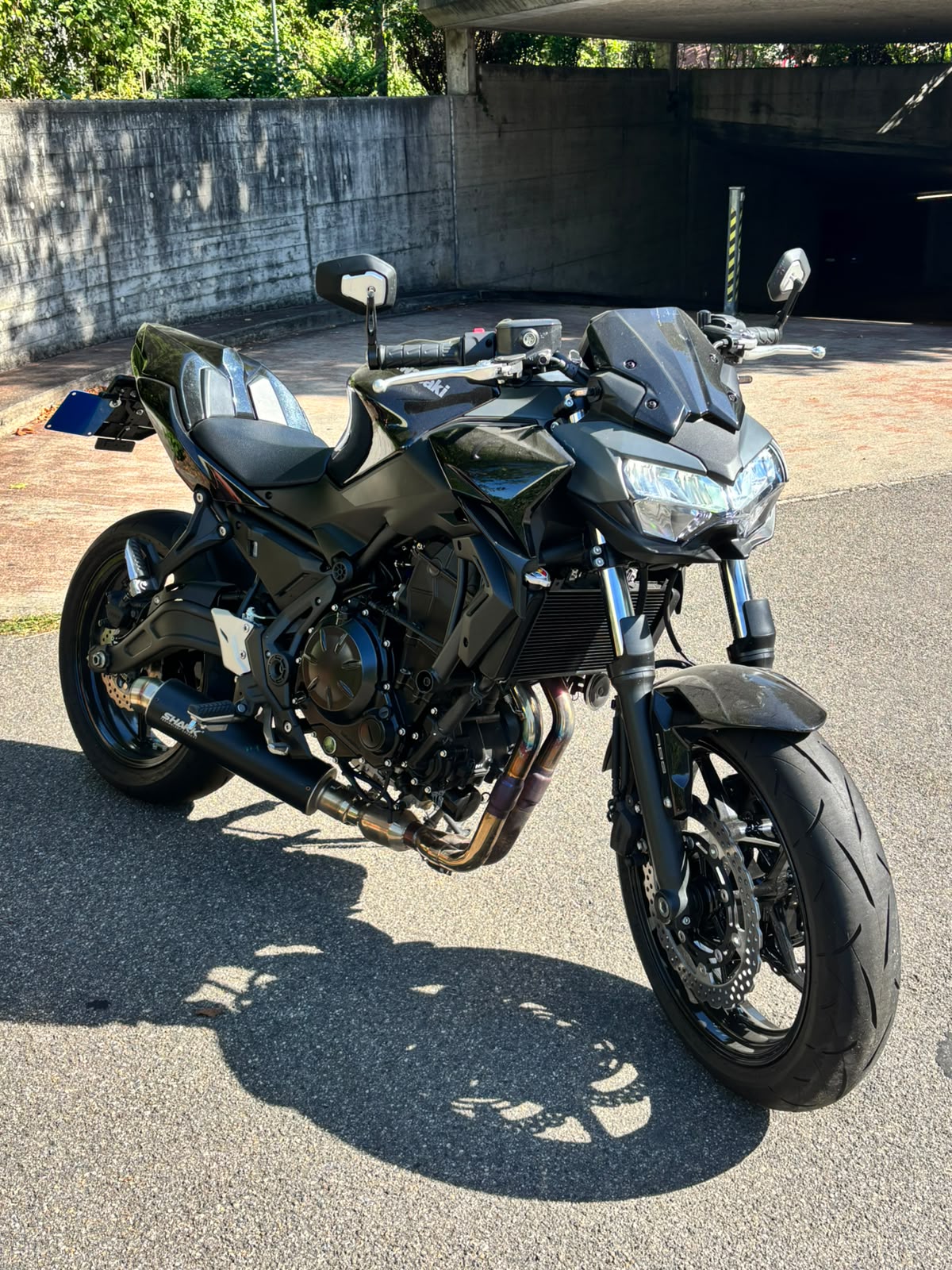 KAWASAKI Z 650 (35kW)-image-0