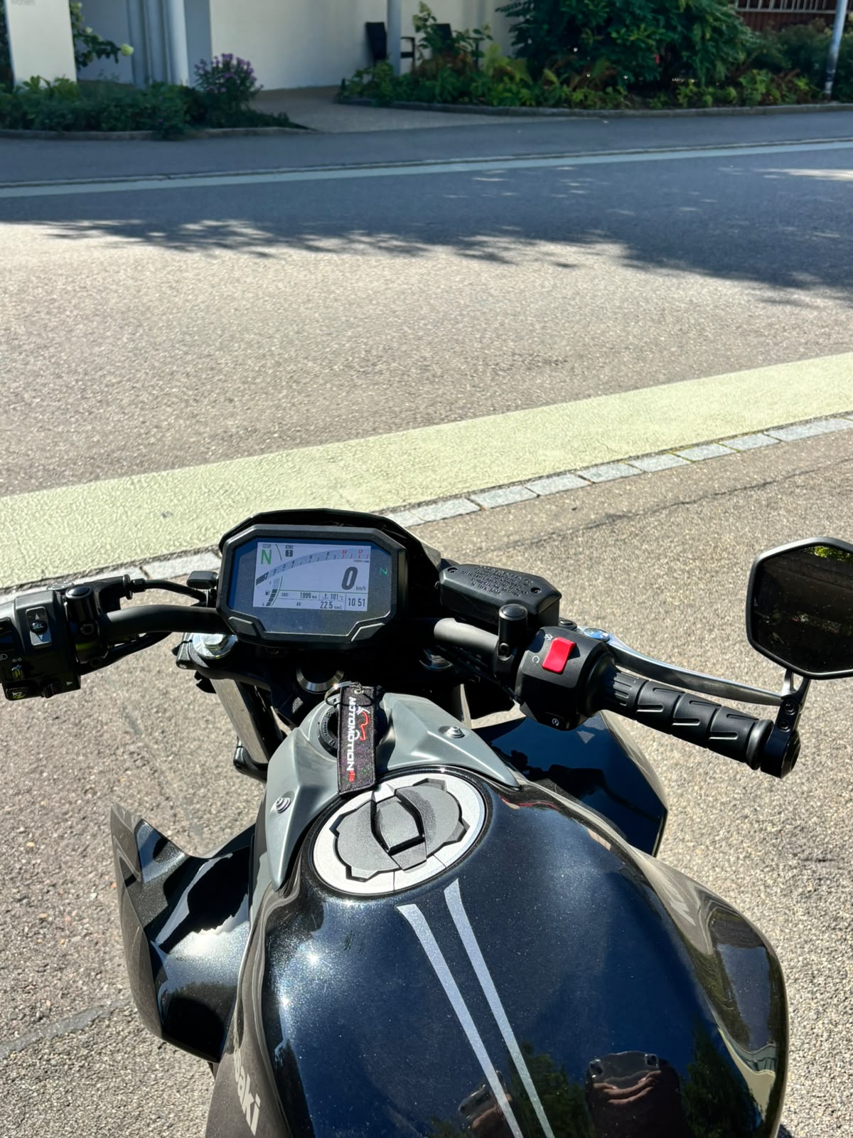 KAWASAKI Z 650 (35kW)-image-4