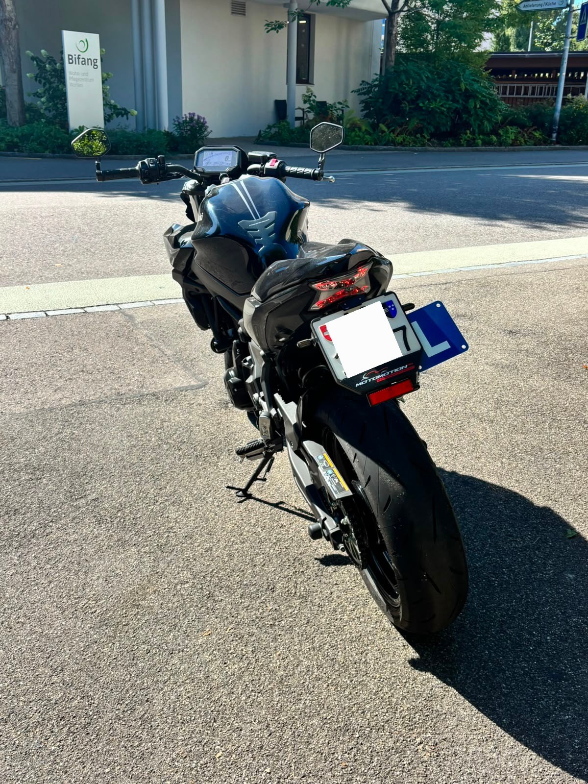KAWASAKI Z 650 (35kW)-image-8