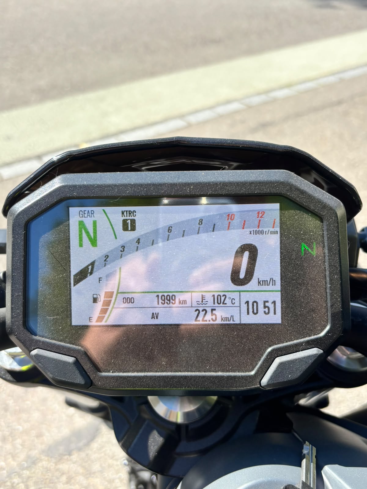 KAWASAKI Z 650 (35kW)-image-2