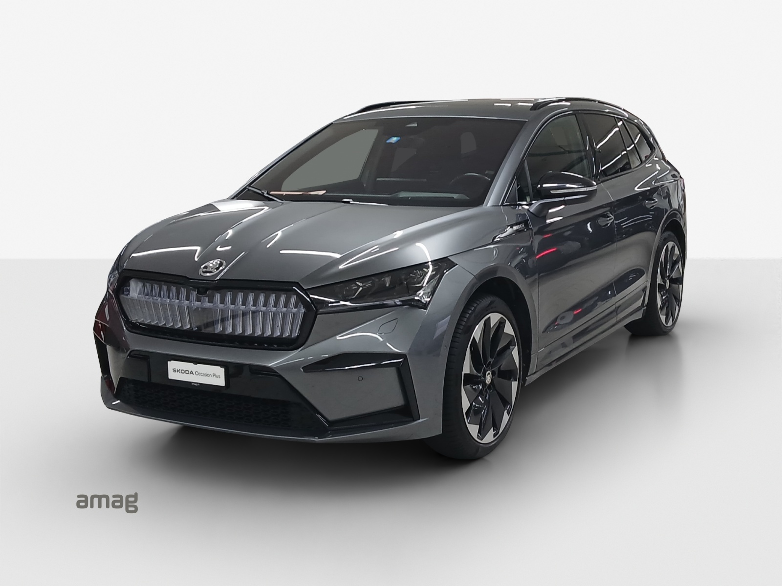SKODA Enyaq iV 80x SportLine