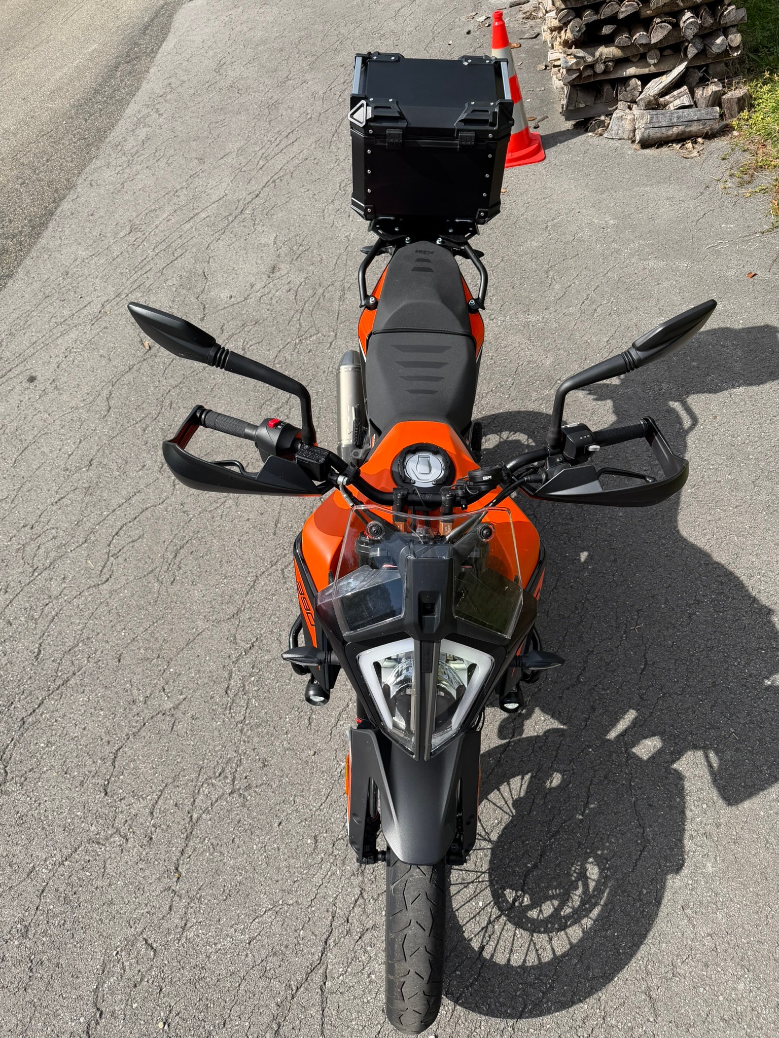 KTM 390 Adventure Spoke Wheels-image-2