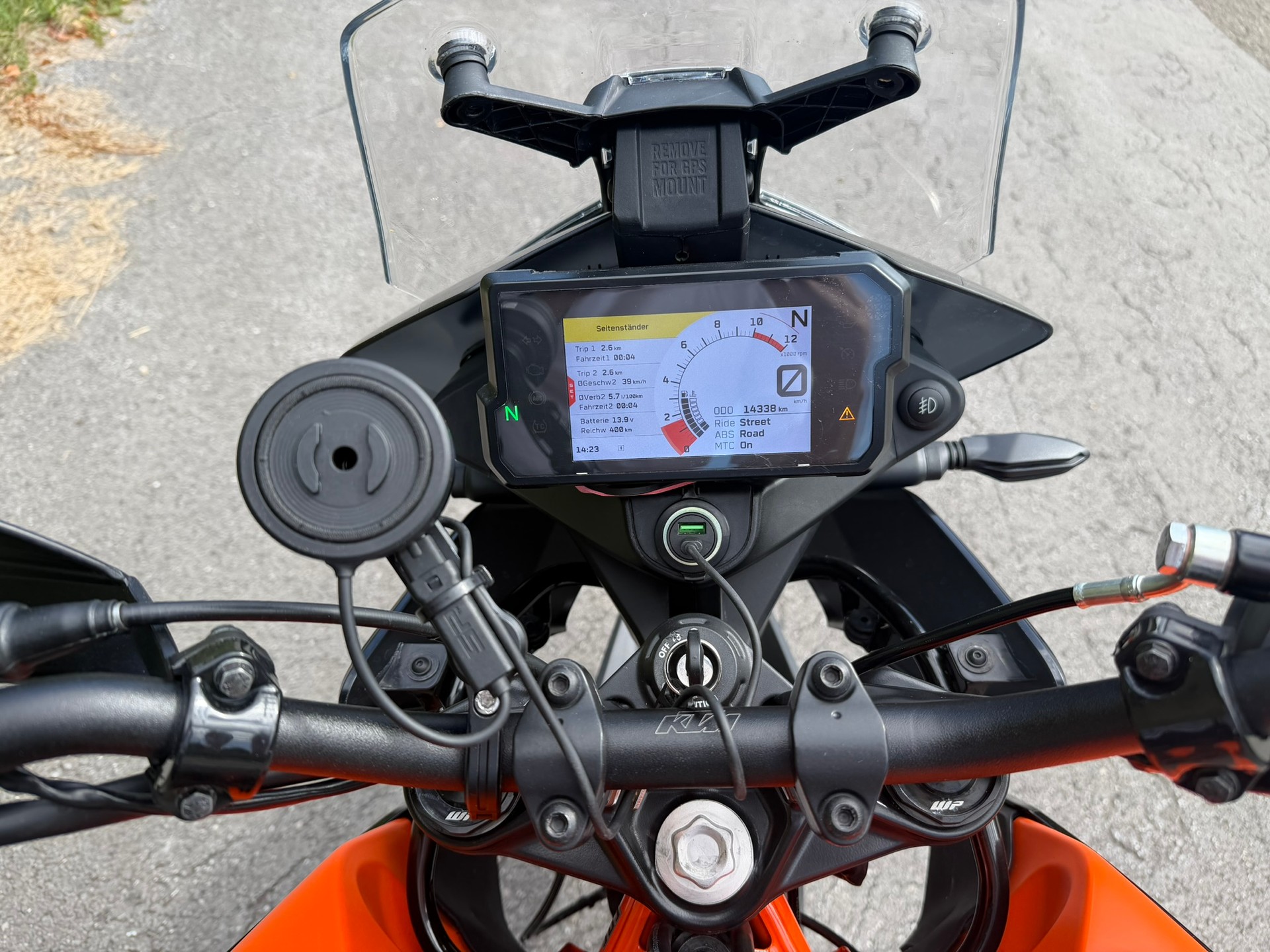 KTM 390 Adventure Spoke Wheels-image-6