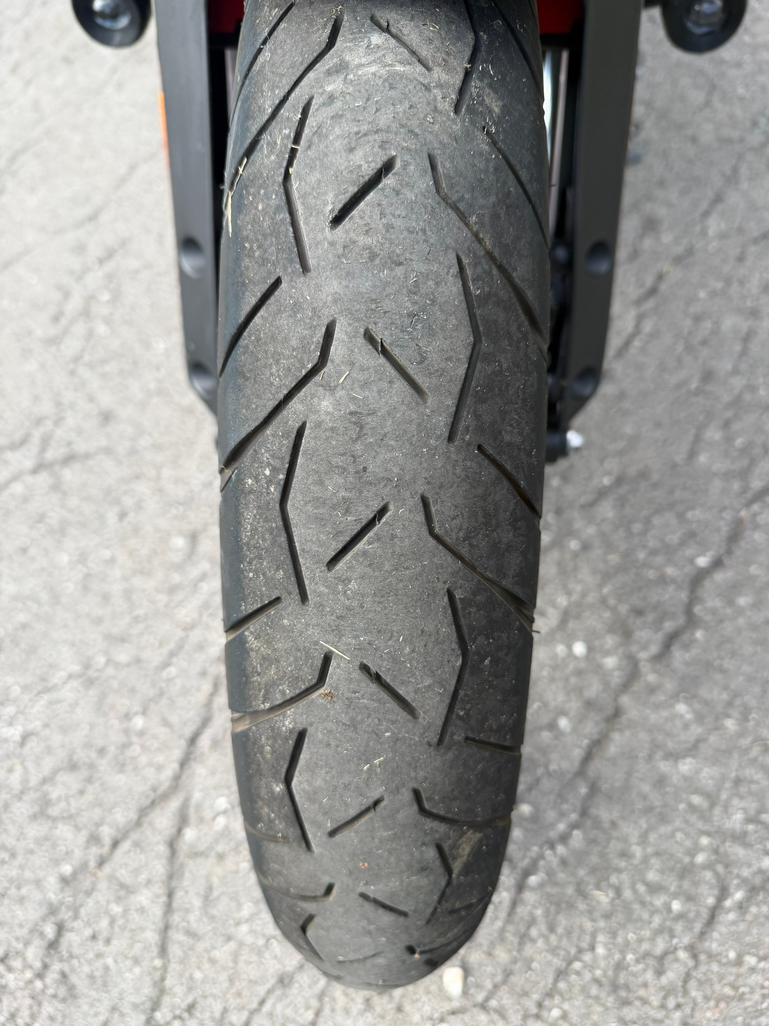 KTM 390 Adventure Spoke Wheels-image-14