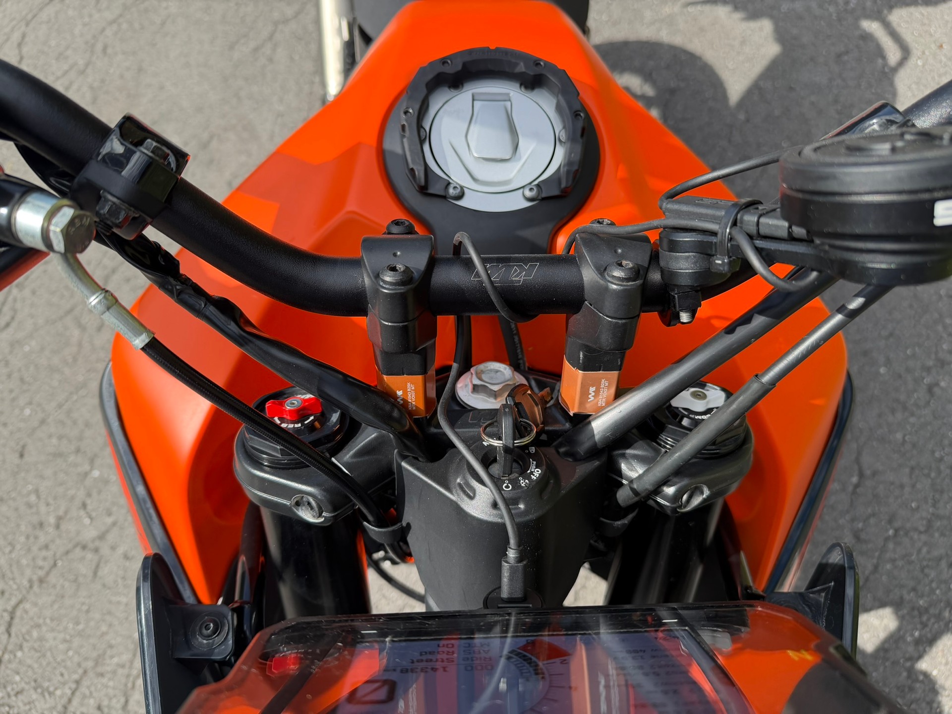 KTM 390 Adventure Spoke Wheels-image-7