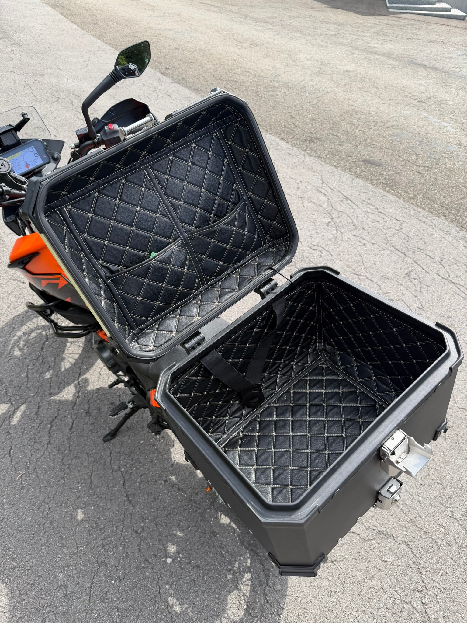 KTM 390 Adventure Spoke Wheels-image-10