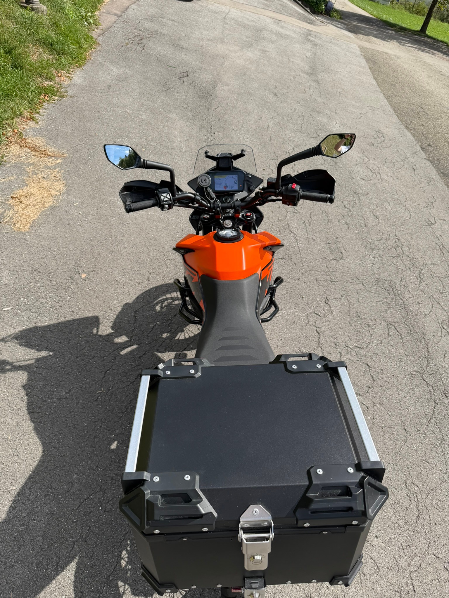 KTM 390 Adventure Spoke Wheels-image-8