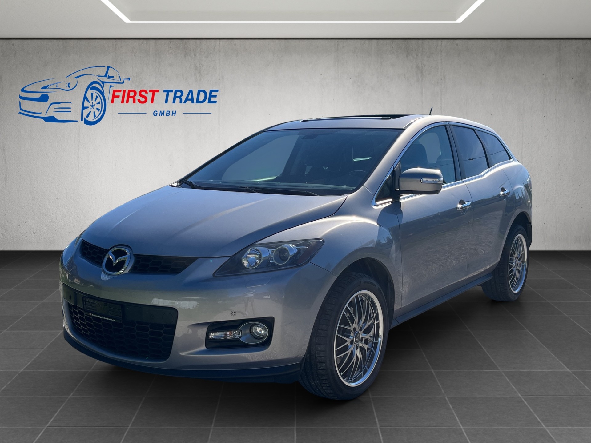 MAZDA CX-7 2.3T Exclusive