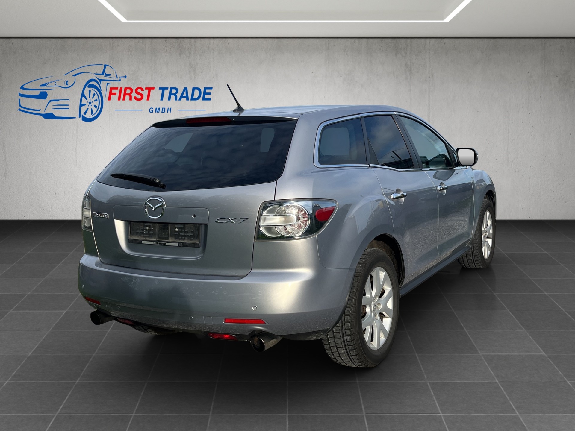MAZDA CX-7 2.3T Exclusive-image-4