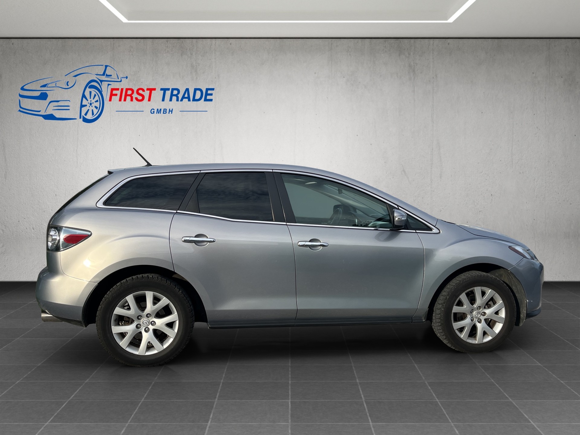 MAZDA CX-7 2.3T Exclusive-image-3