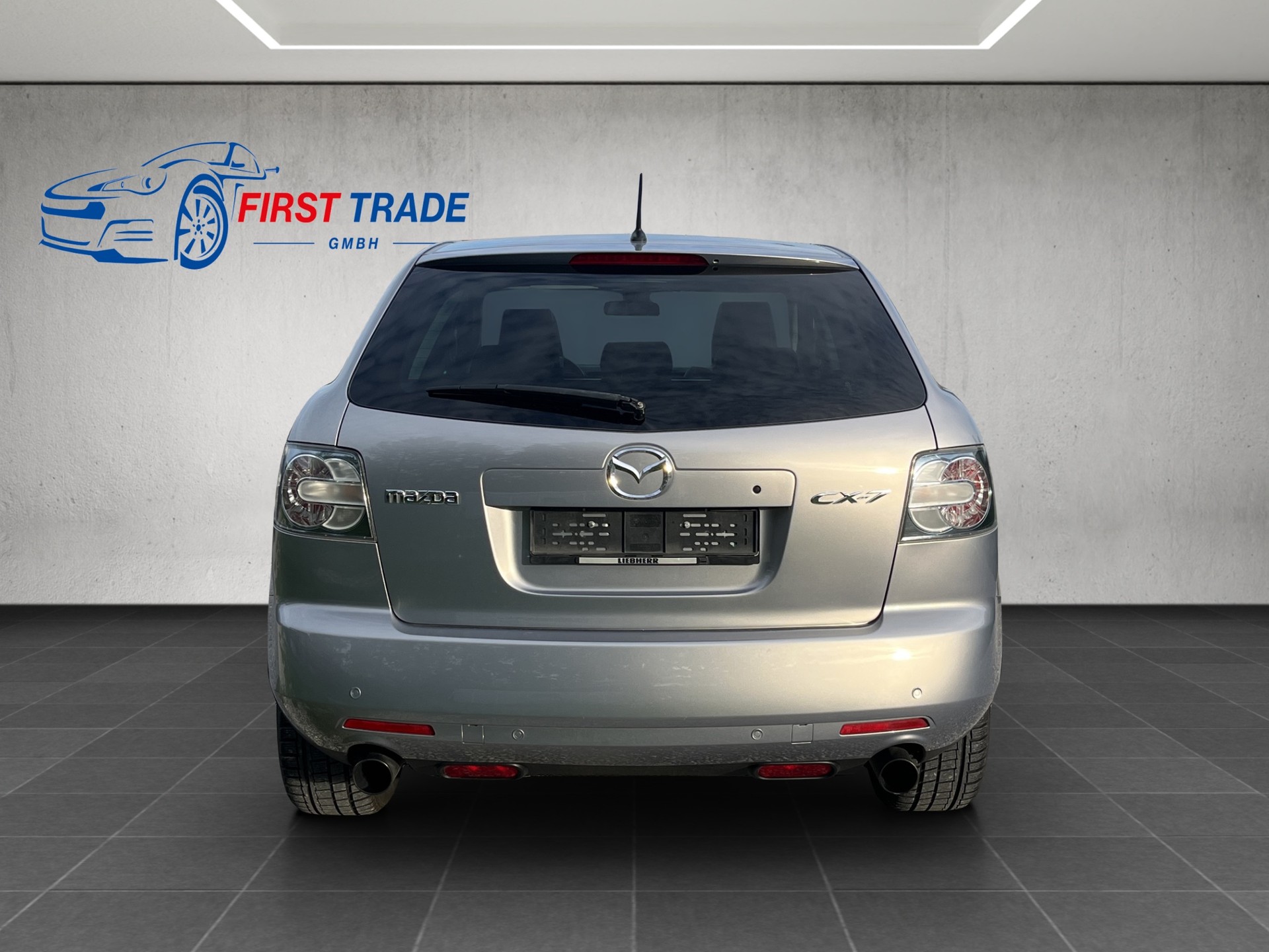 MAZDA CX-7 2.3T Exclusive-image-5