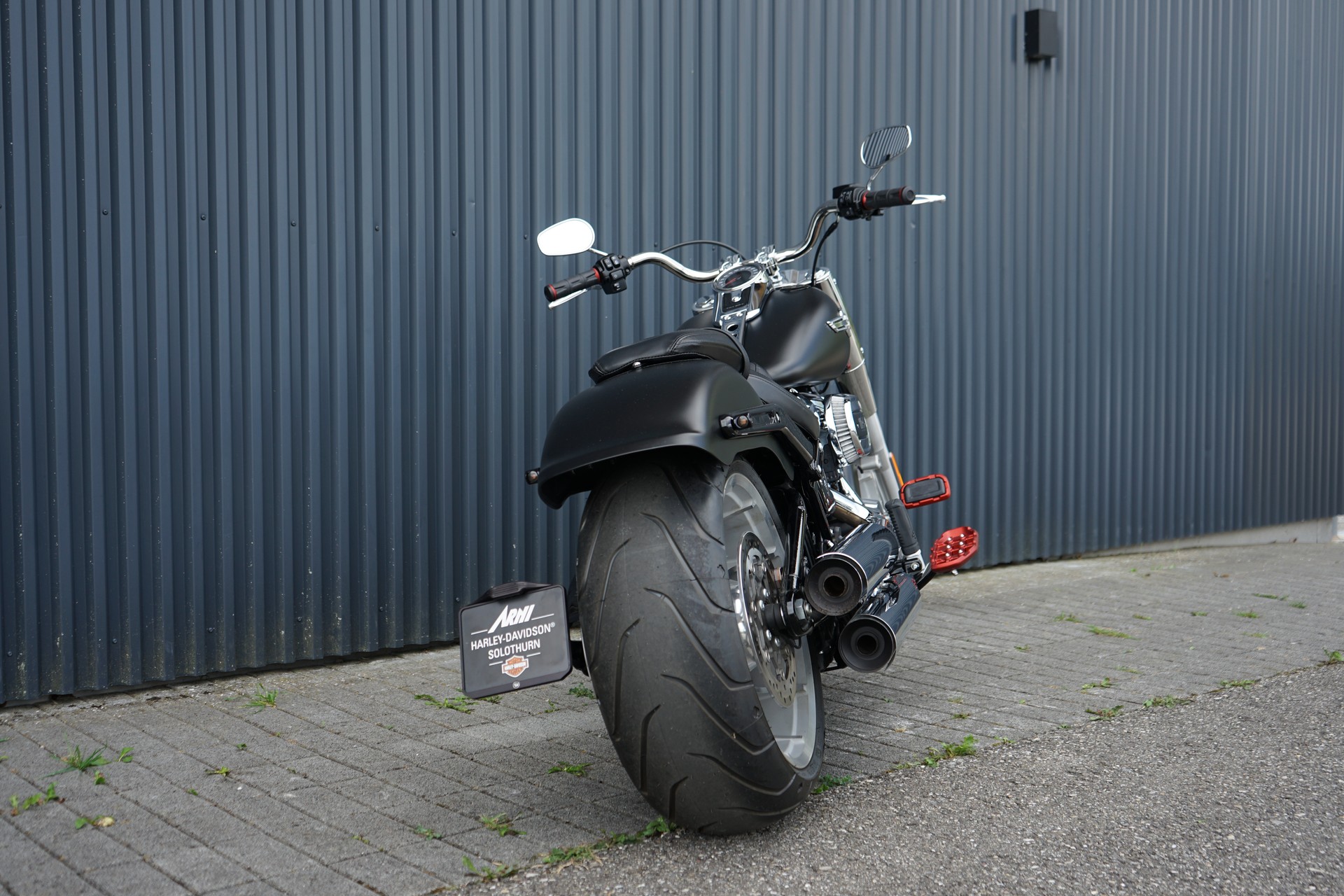HARLEY-DAVIDSON FLFBS Fat Boy 114-image-3