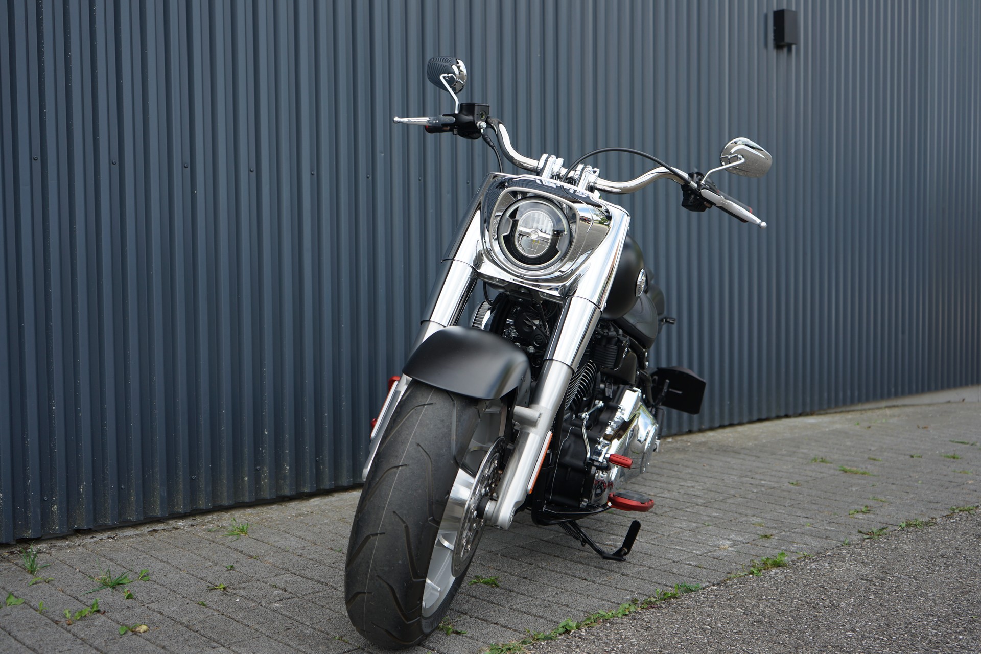 HARLEY-DAVIDSON FLFBS Fat Boy 114-image-2