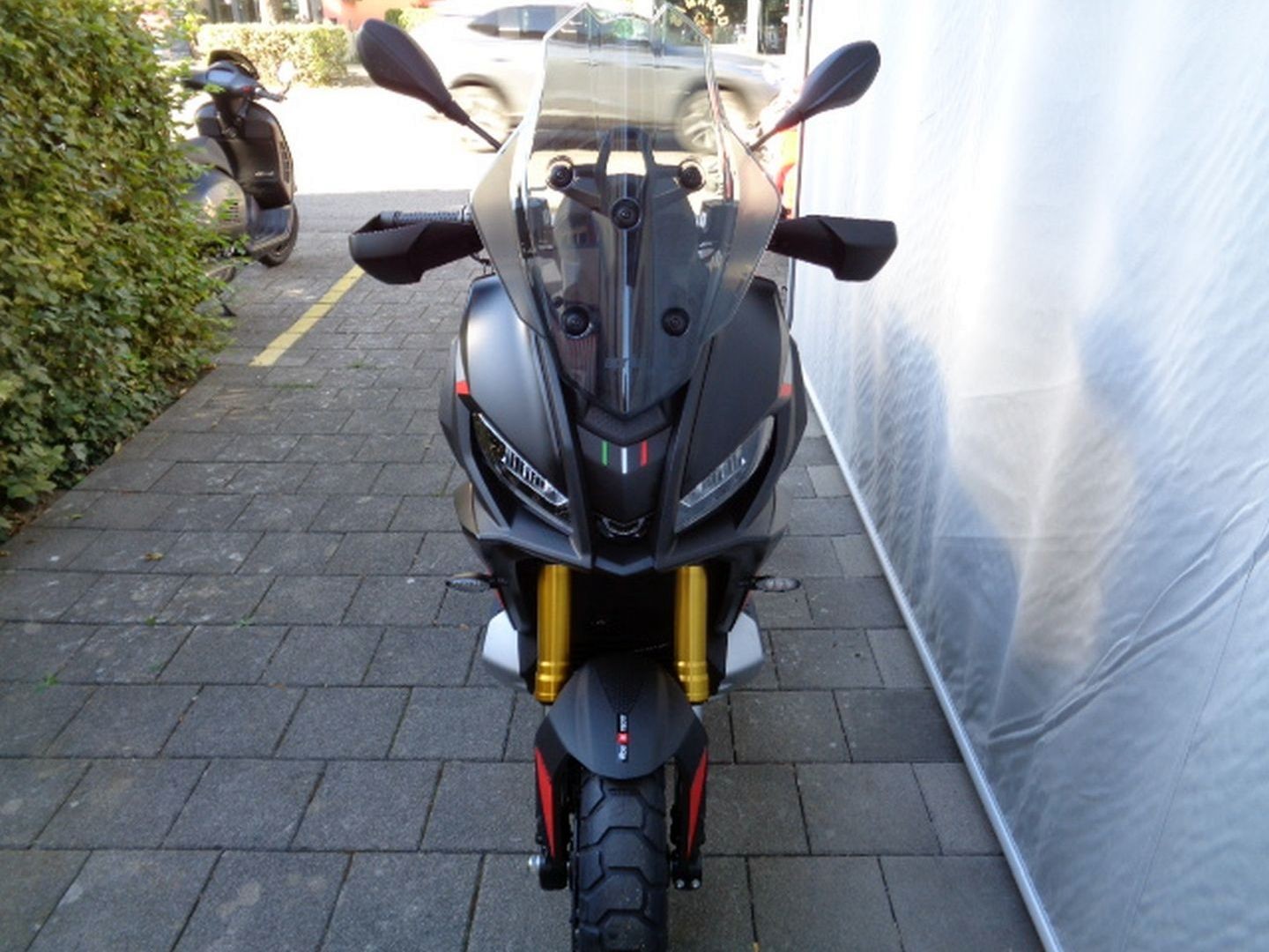 APRILIA SR GT400 E5 RALLY REPLICA-image-2