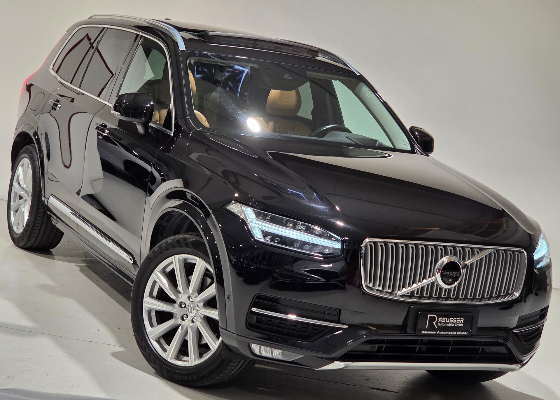 VOLVO XC90 D5 AWD Inscription Geartronic, MFK 16.09.2026-image-28