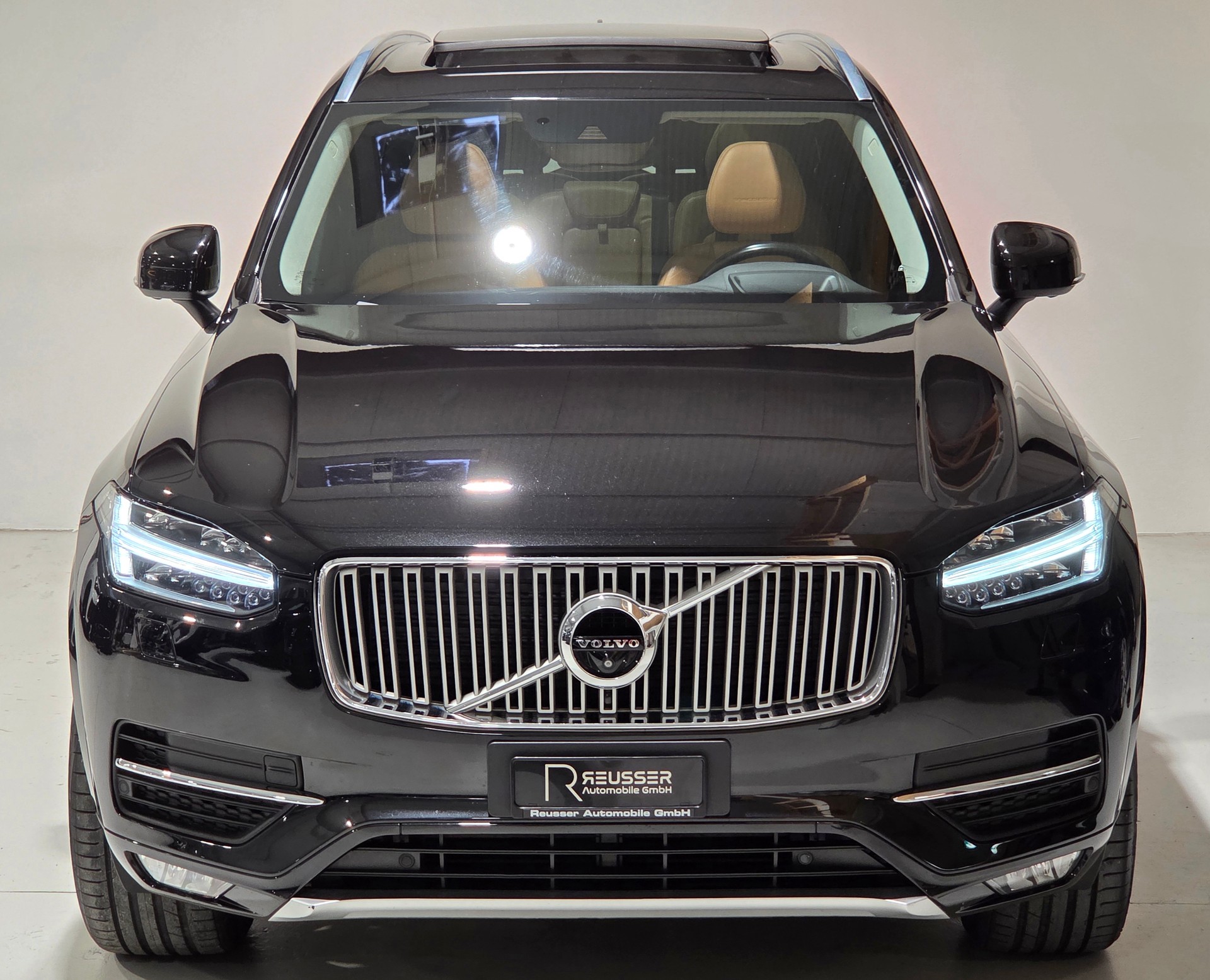 VOLVO XC90 D5 AWD Inscription Geartronic, MFK 16.09.2026-image-26