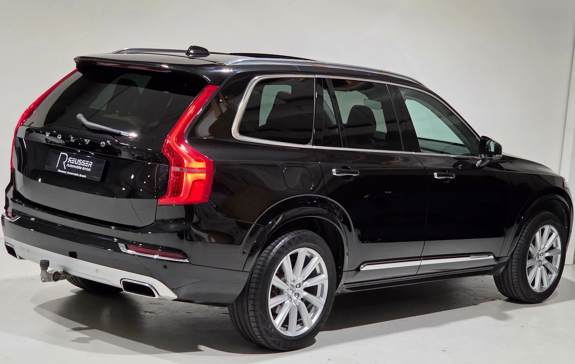 VOLVO XC90 D5 AWD Inscription Geartronic, MFK 16.09.2026-image-30