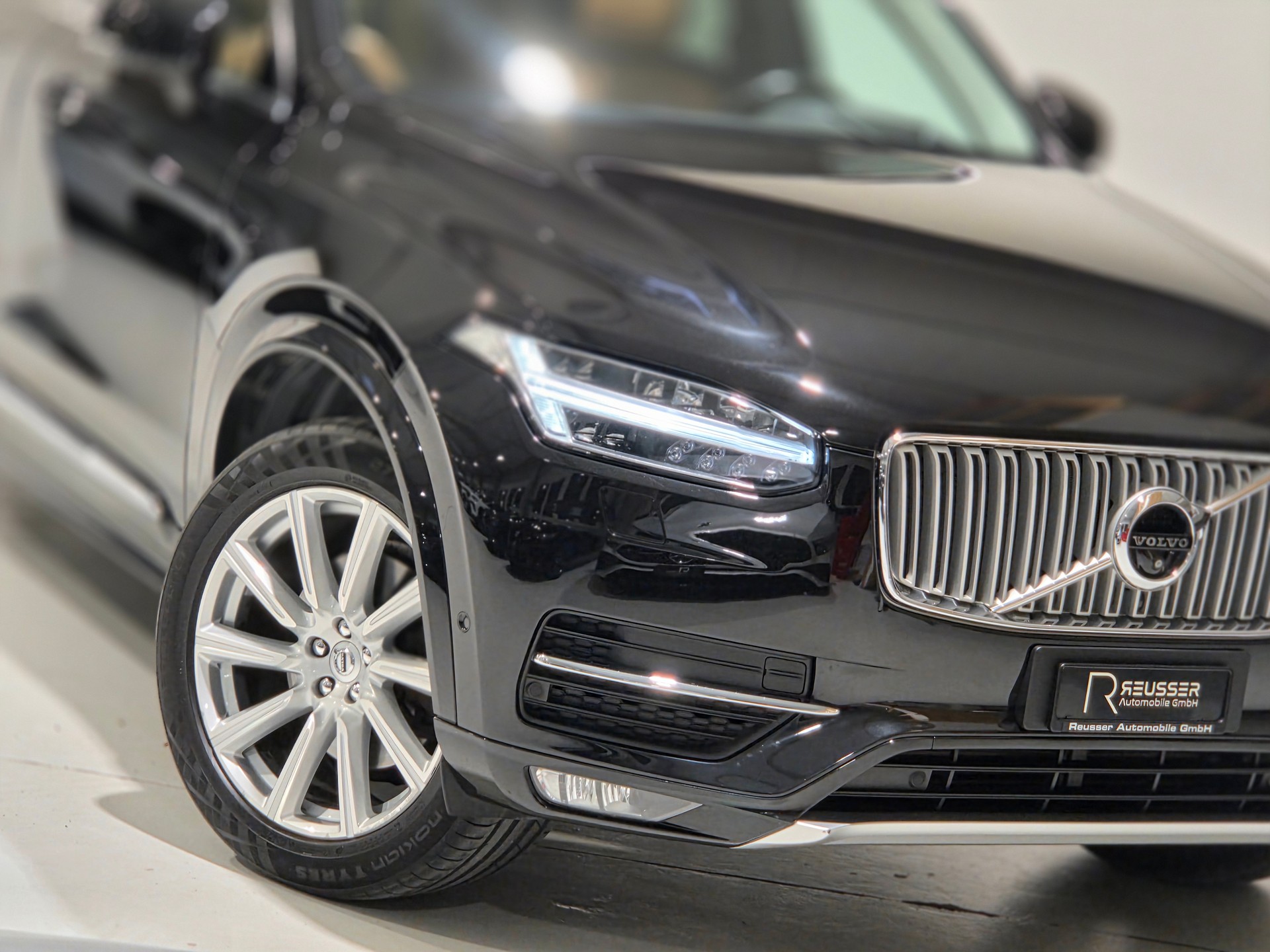 VOLVO XC90 D5 AWD Inscription Geartronic, MFK 16.09.2026-image-27