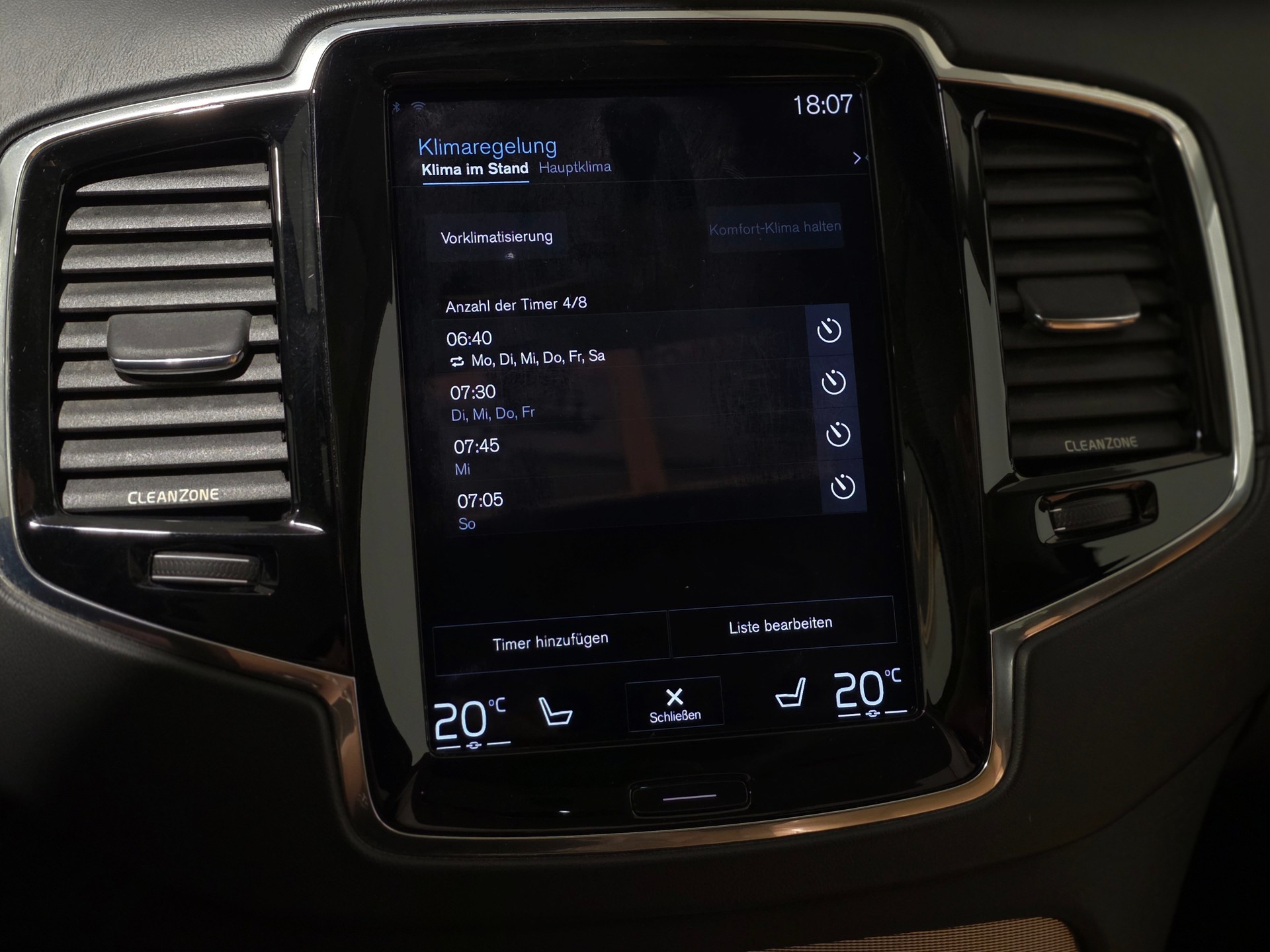 VOLVO XC90 D5 AWD Inscription Geartronic, MFK 16.09.2026-image-13