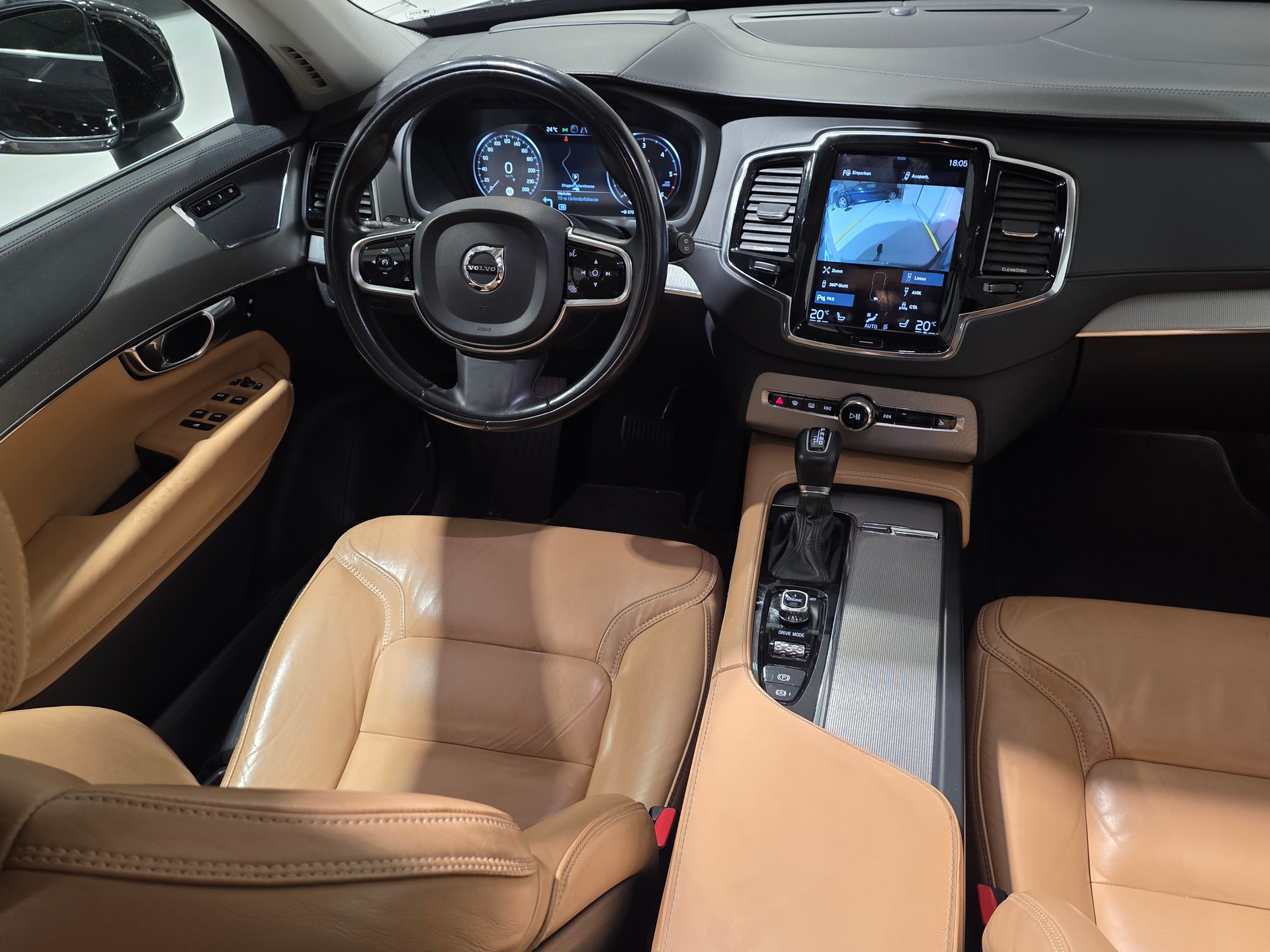 VOLVO XC90 D5 AWD Inscription Geartronic, MFK 16.09.2026-image-5