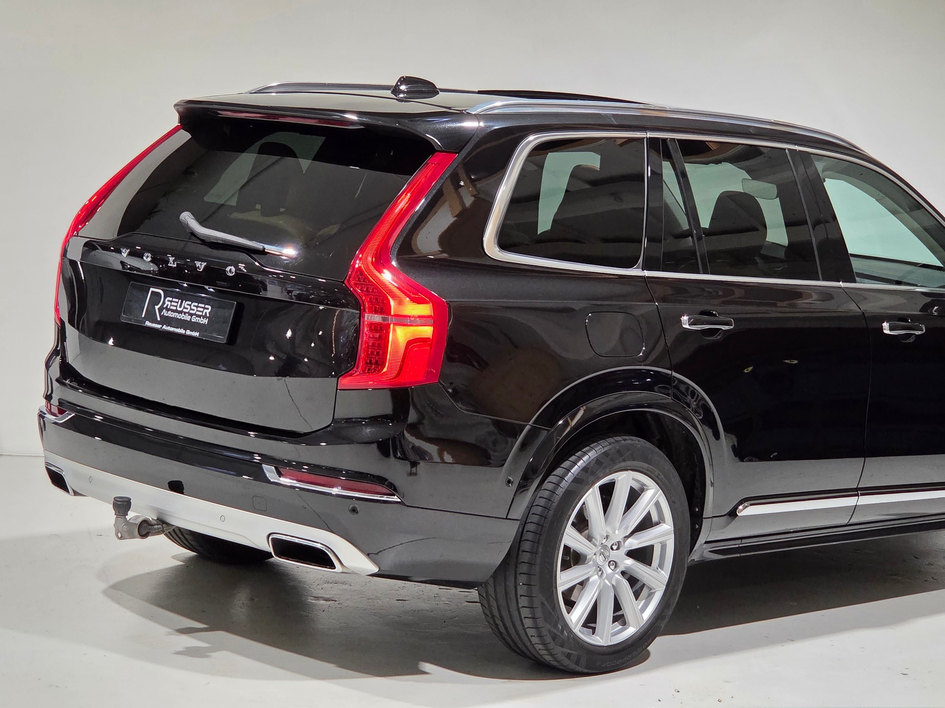 VOLVO XC90 D5 AWD Inscription Geartronic, MFK 16.09.2026-image-31