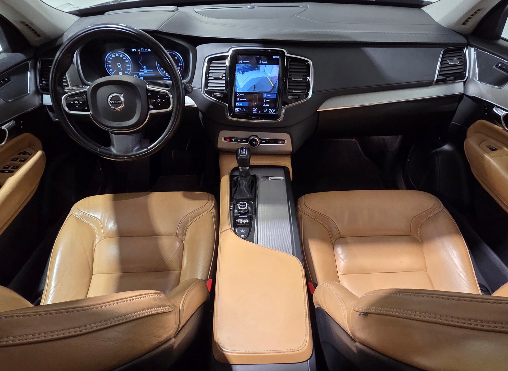 VOLVO XC90 D5 AWD Inscription Geartronic, MFK 16.09.2026-image-4