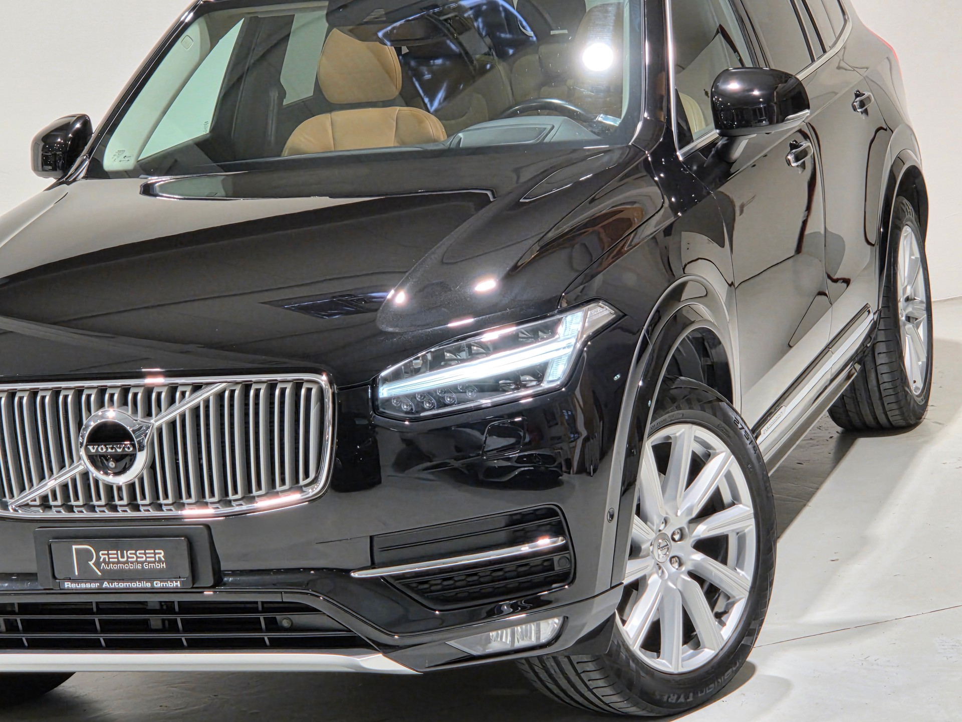 VOLVO XC90 D5 AWD Inscription Geartronic, MFK 16.09.2026-image-25
