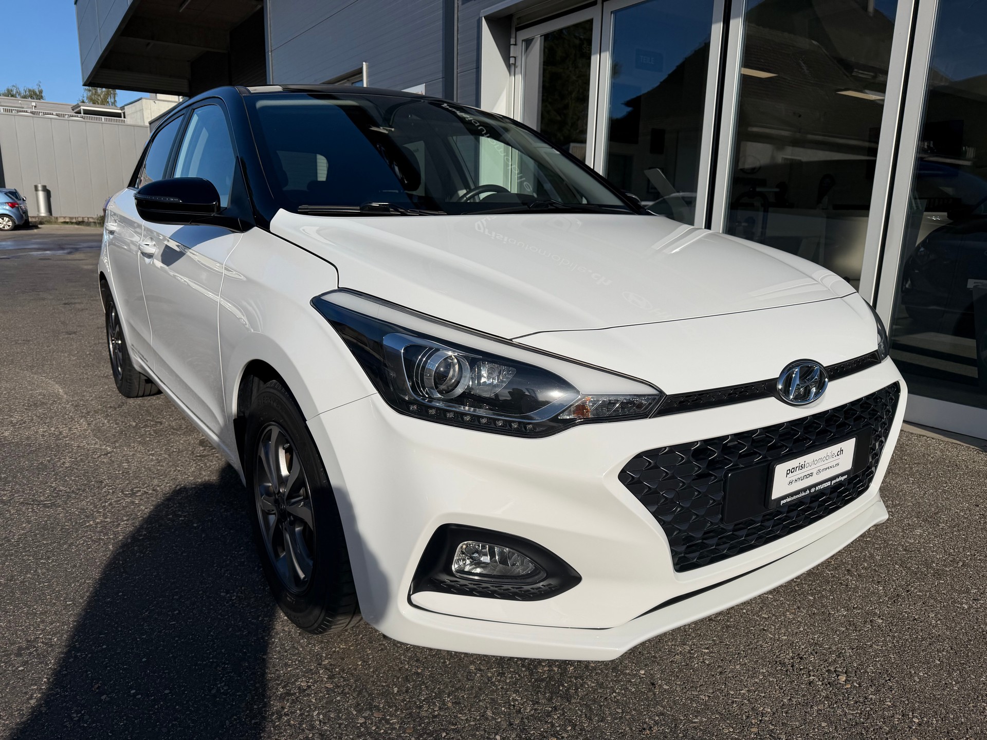 HYUNDAI i20 1.0 T-GDi Amplia