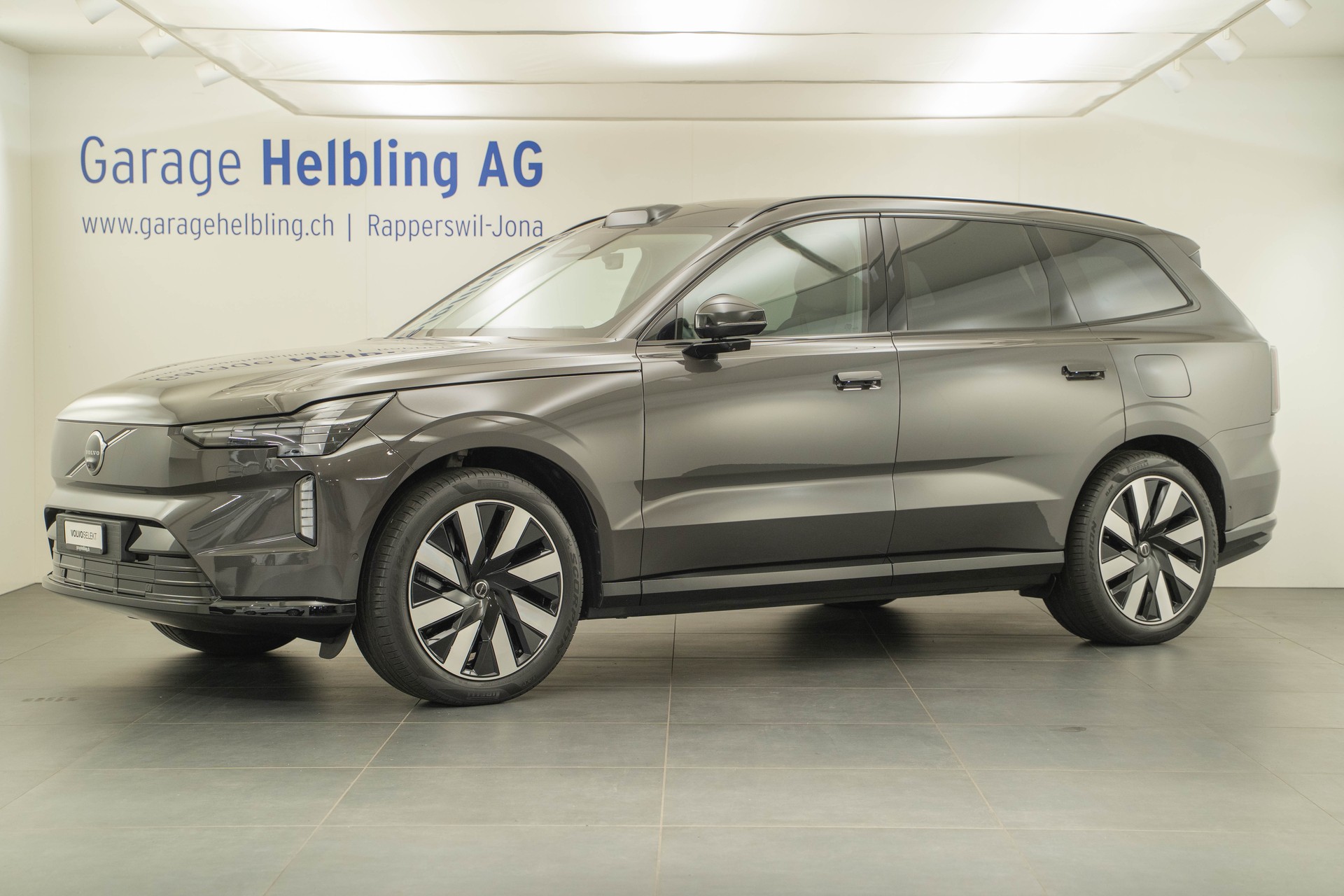 VOLVO EX90 Twin Ultra AWD