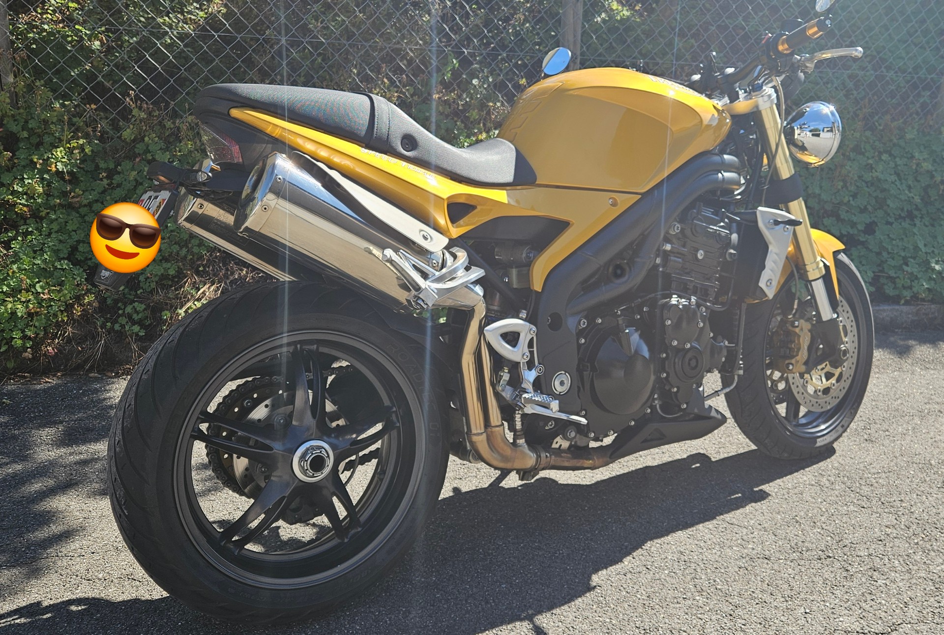 TRIUMPH Speed Triple 1050-image-2