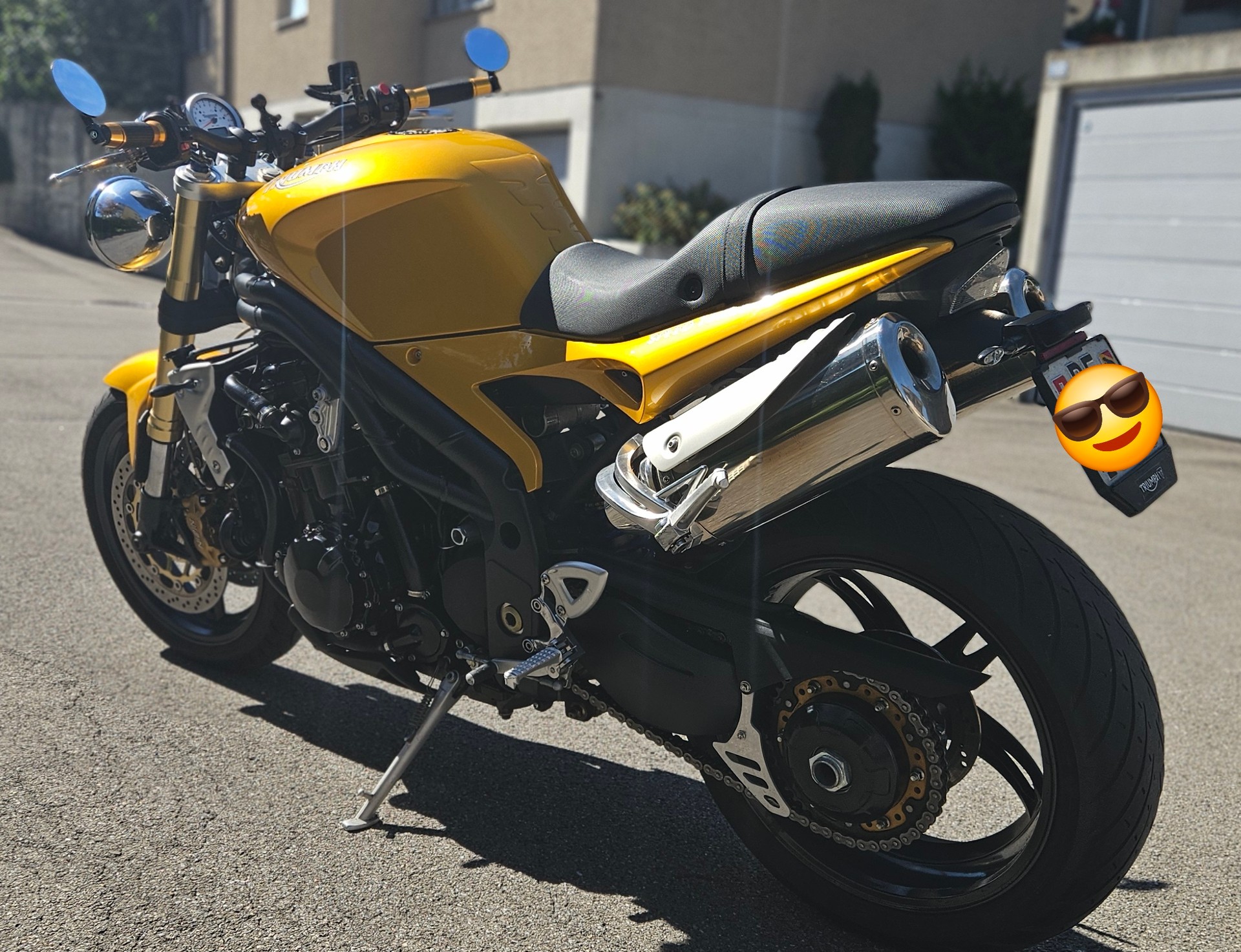 TRIUMPH Speed Triple 1050-image-8