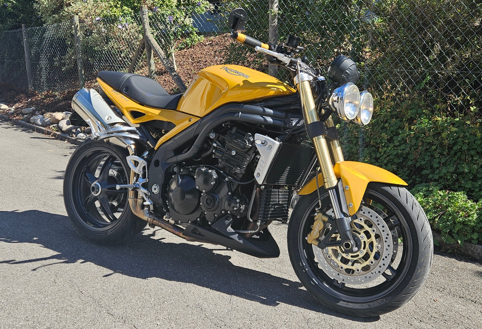 TRIUMPH Speed Triple 1050-image-0