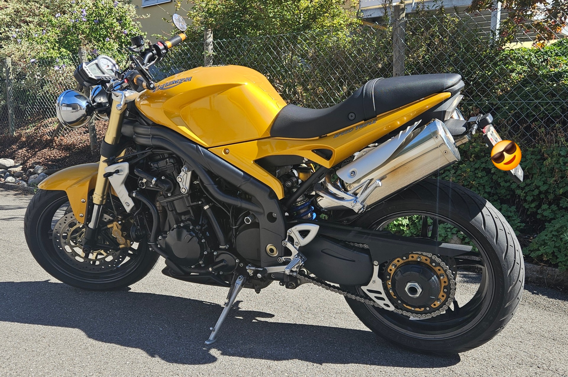 TRIUMPH Speed Triple 1050-image-5