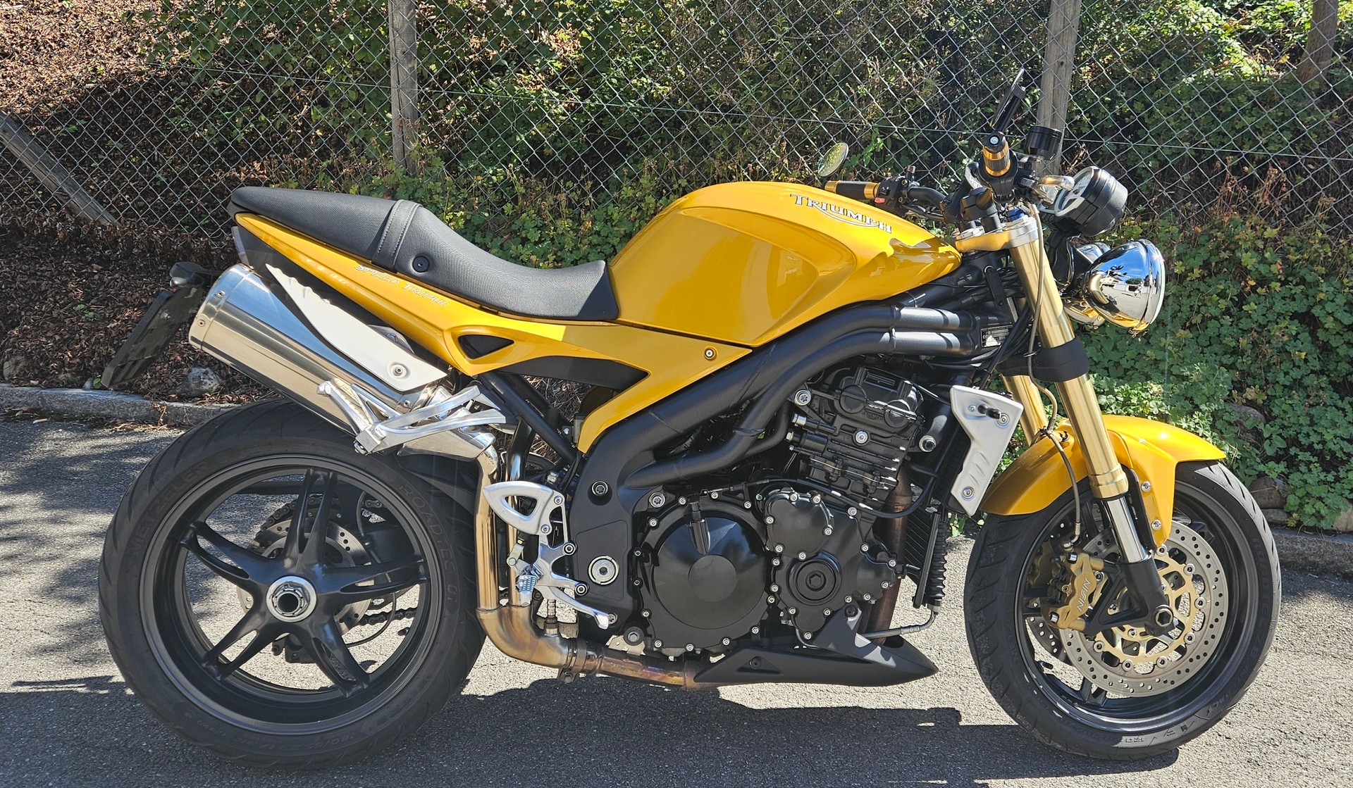 TRIUMPH Speed Triple 1050-image-1