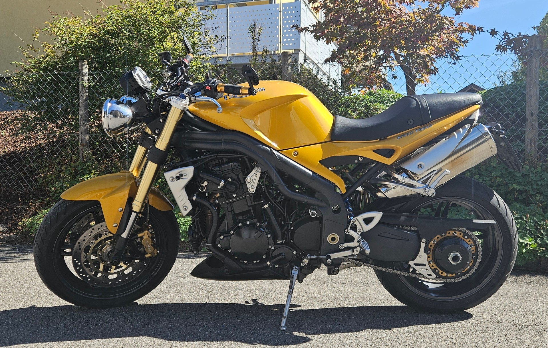 TRIUMPH Speed Triple 1050-image-4