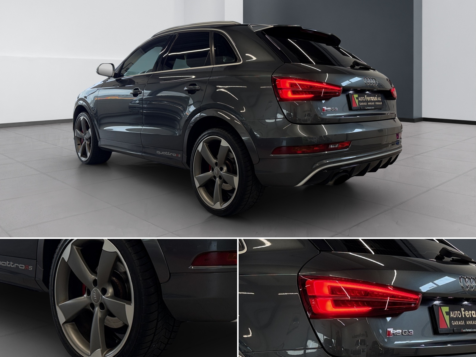 AUDI RS Q3 2.5 TFSI quattro S-tronic-image-9