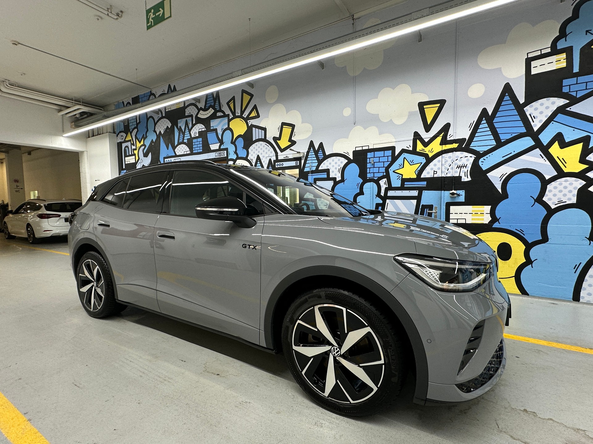 VW ID.4 GTX 77 kWh 4Motion