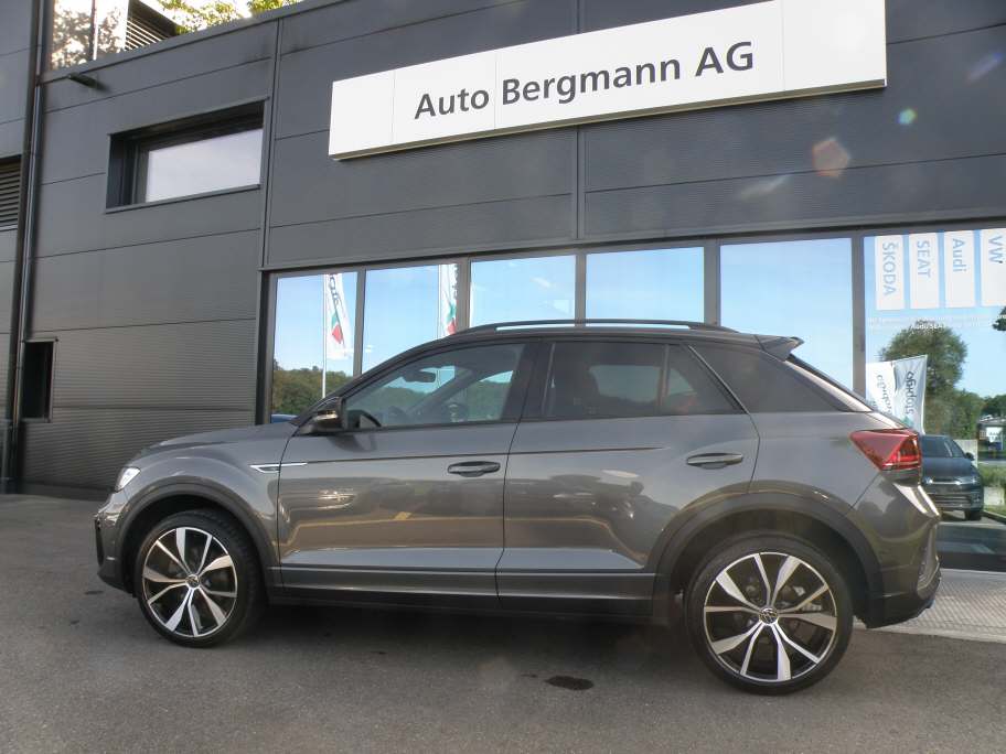 VW T-Roc 1.5 TSI R-Line DSG