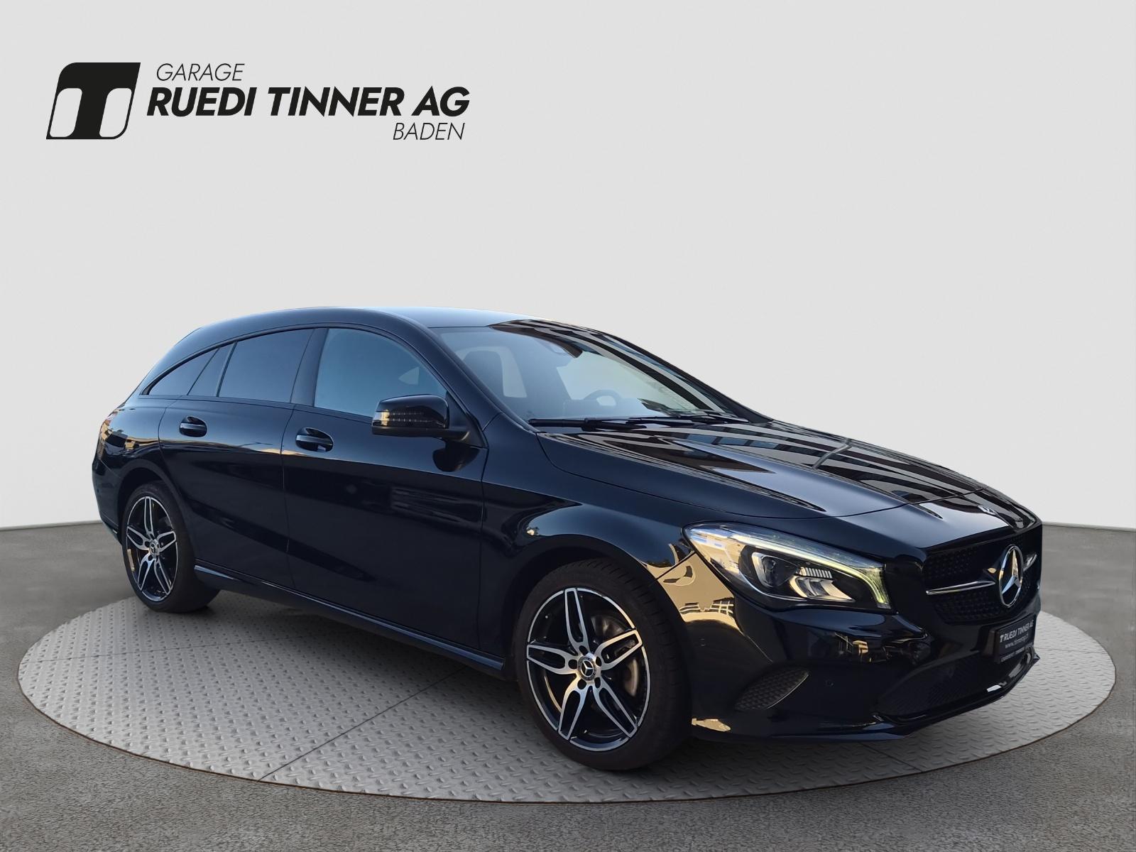 MERCEDES-BENZ CLA 200 Night Star Shooting Brake-showroom-element-2