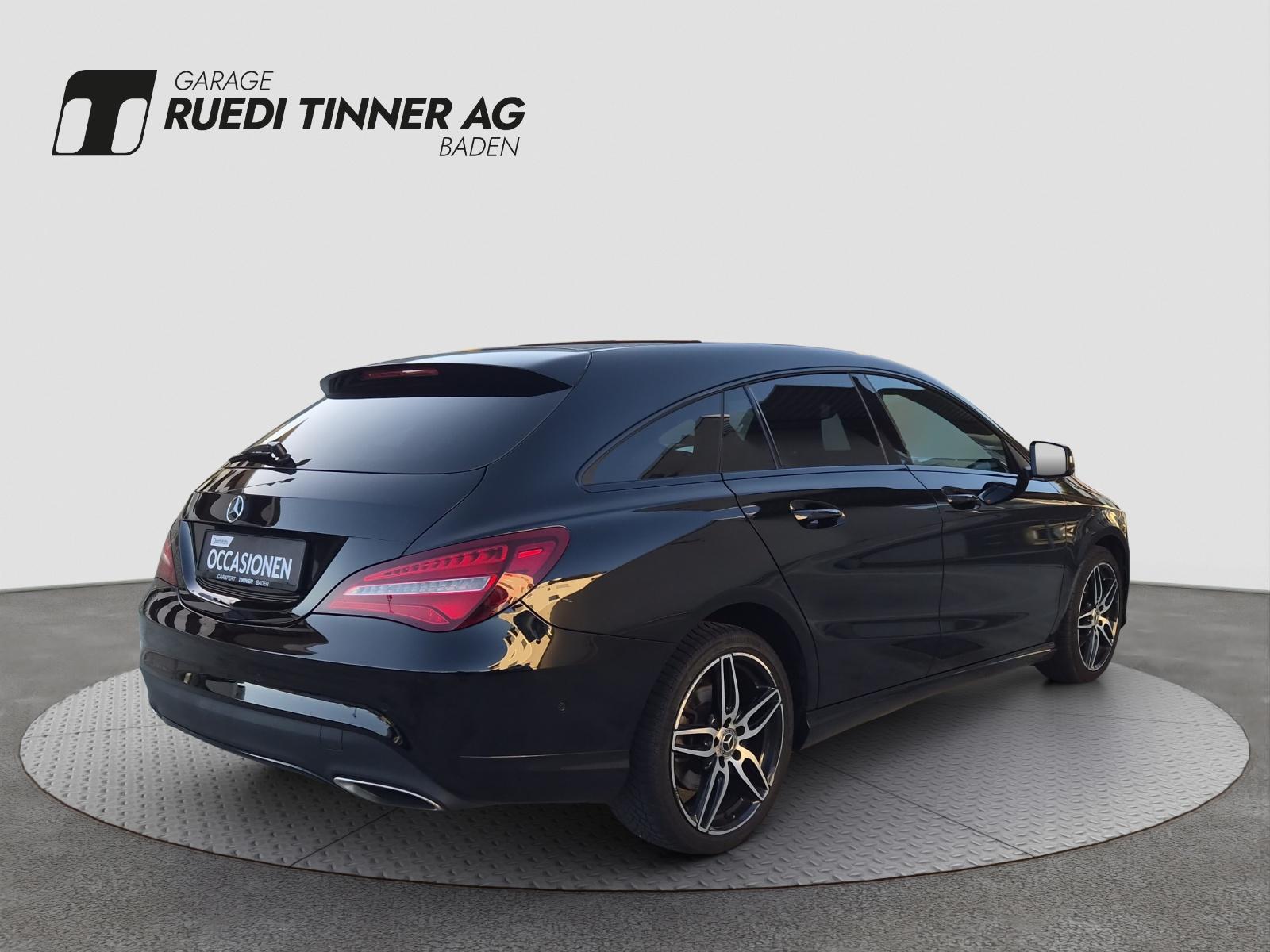 MERCEDES-BENZ CLA 200 Night Star Shooting Brake-image-4