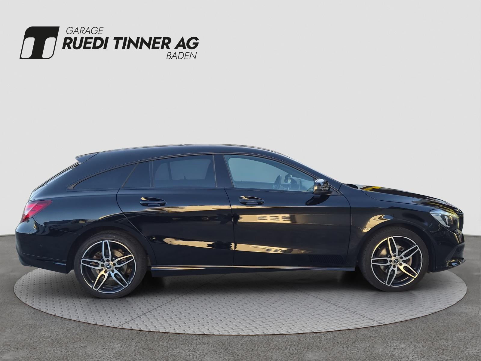MERCEDES-BENZ CLA 200 Night Star Shooting Brake-showroom-element-3