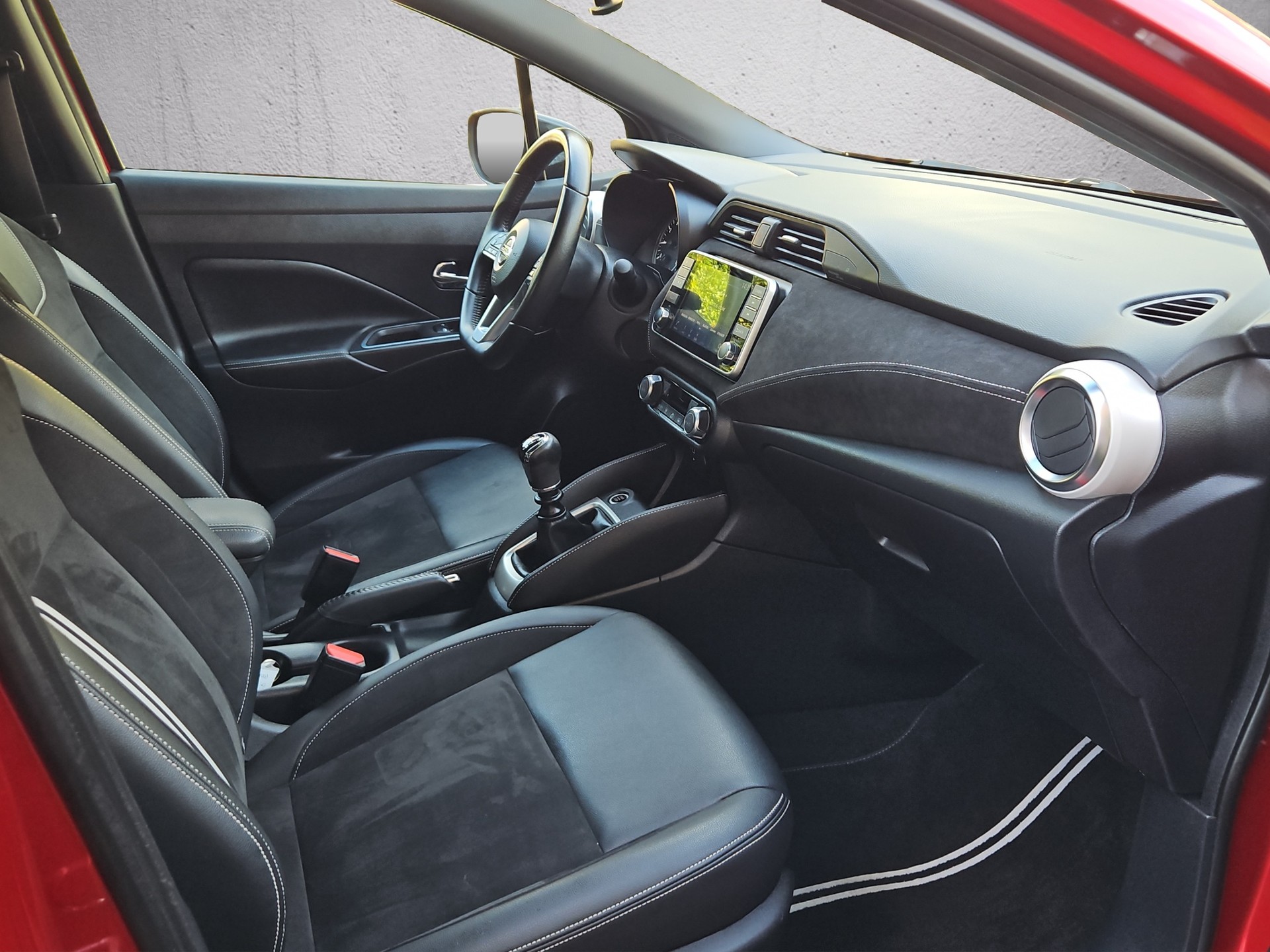 NISSAN Micra DIG-T 117 n-sport-image-18