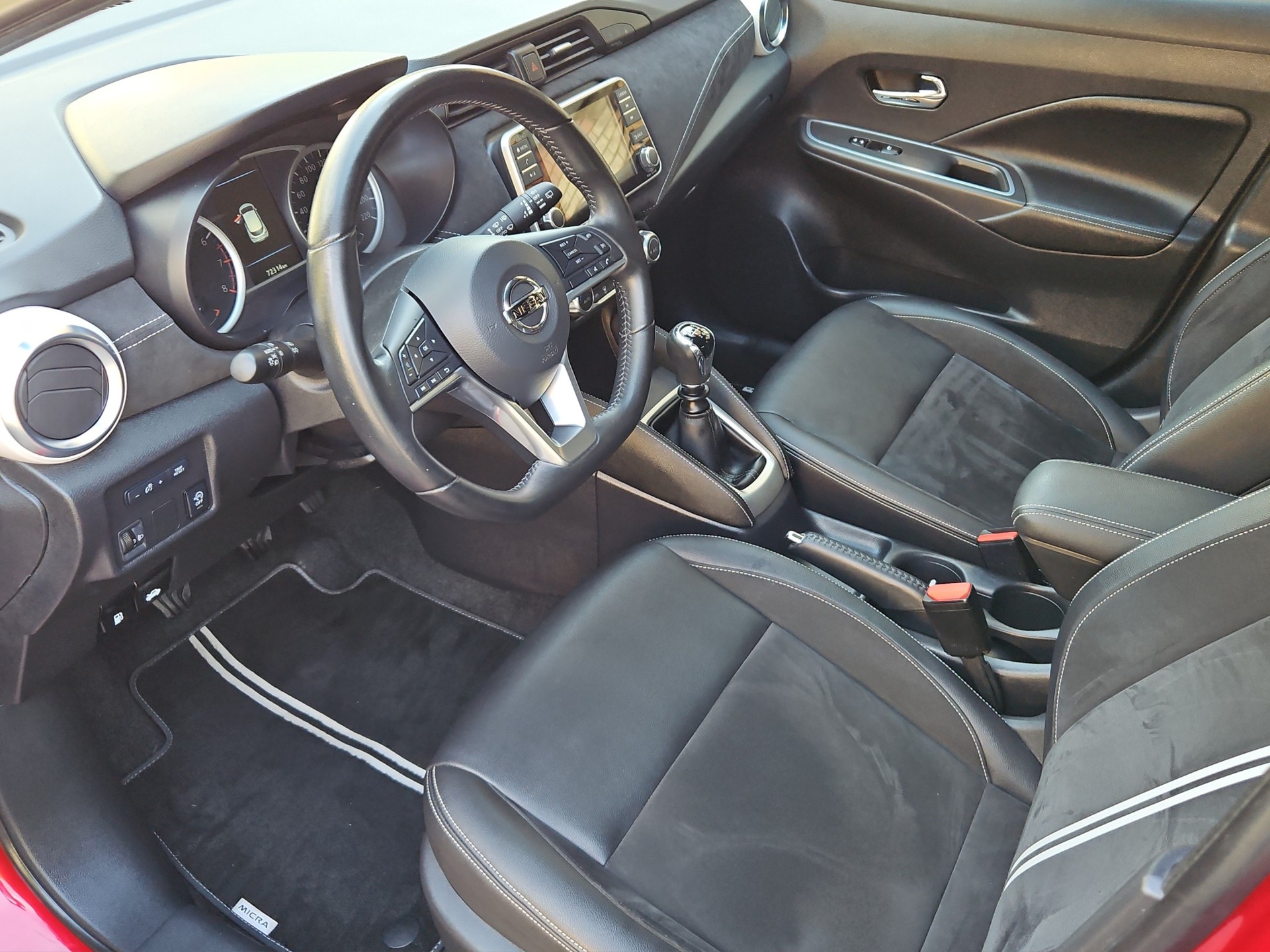 NISSAN Micra DIG-T 117 n-sport-image-9